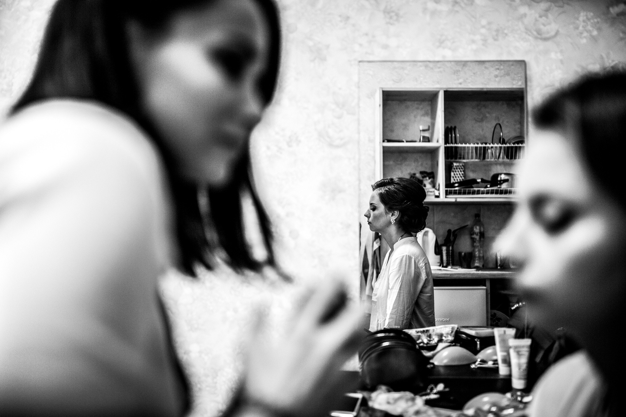 Александр и Кристина, Санкт-Петербург, Россия