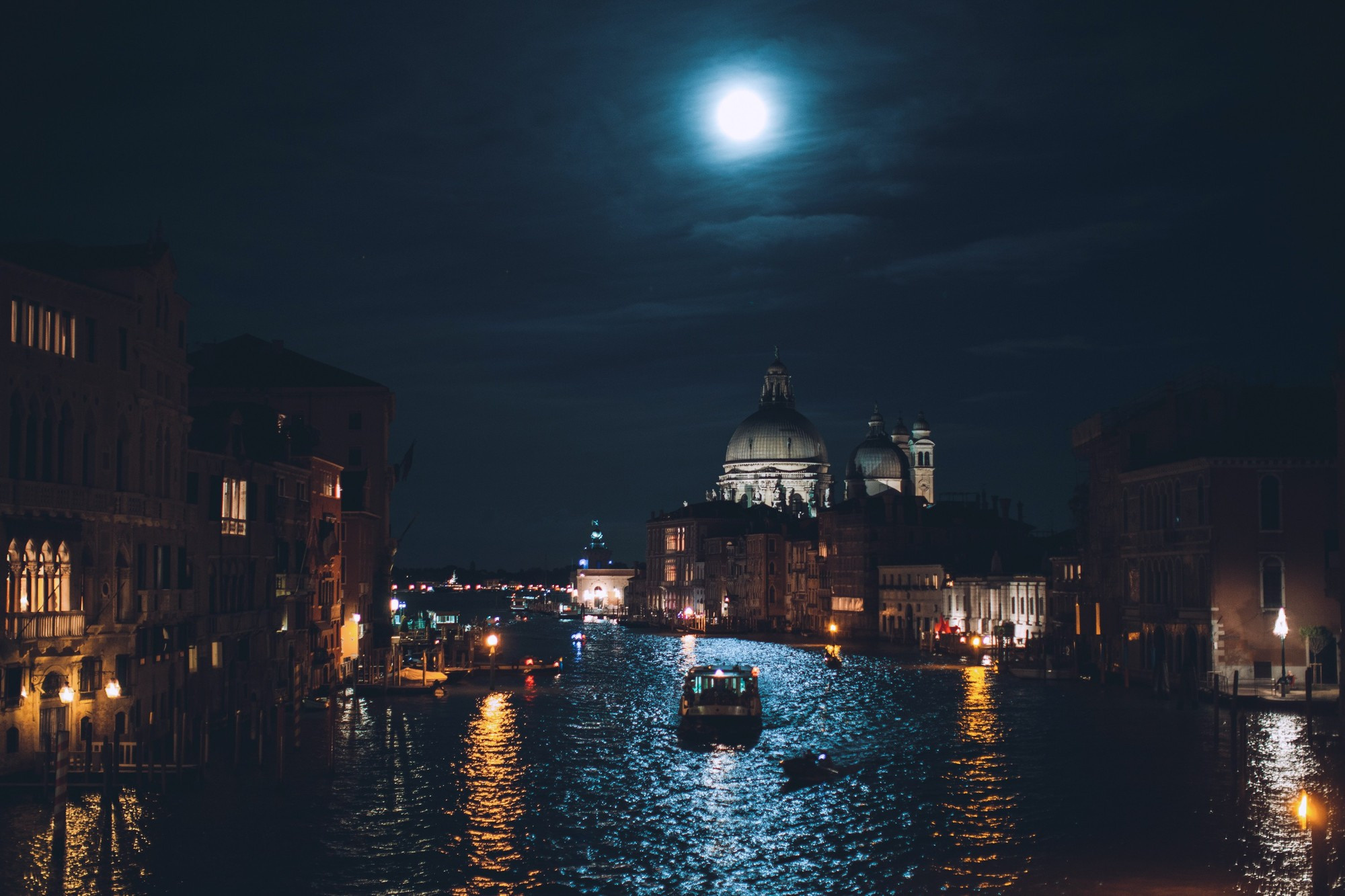 Юлия и Алексей, Венеция, Италия