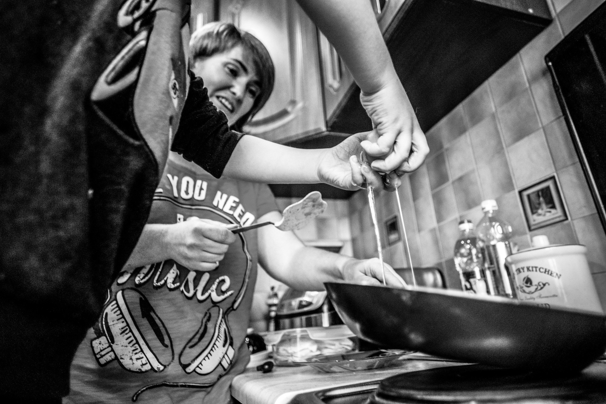 Один день. Даня. 6 лет