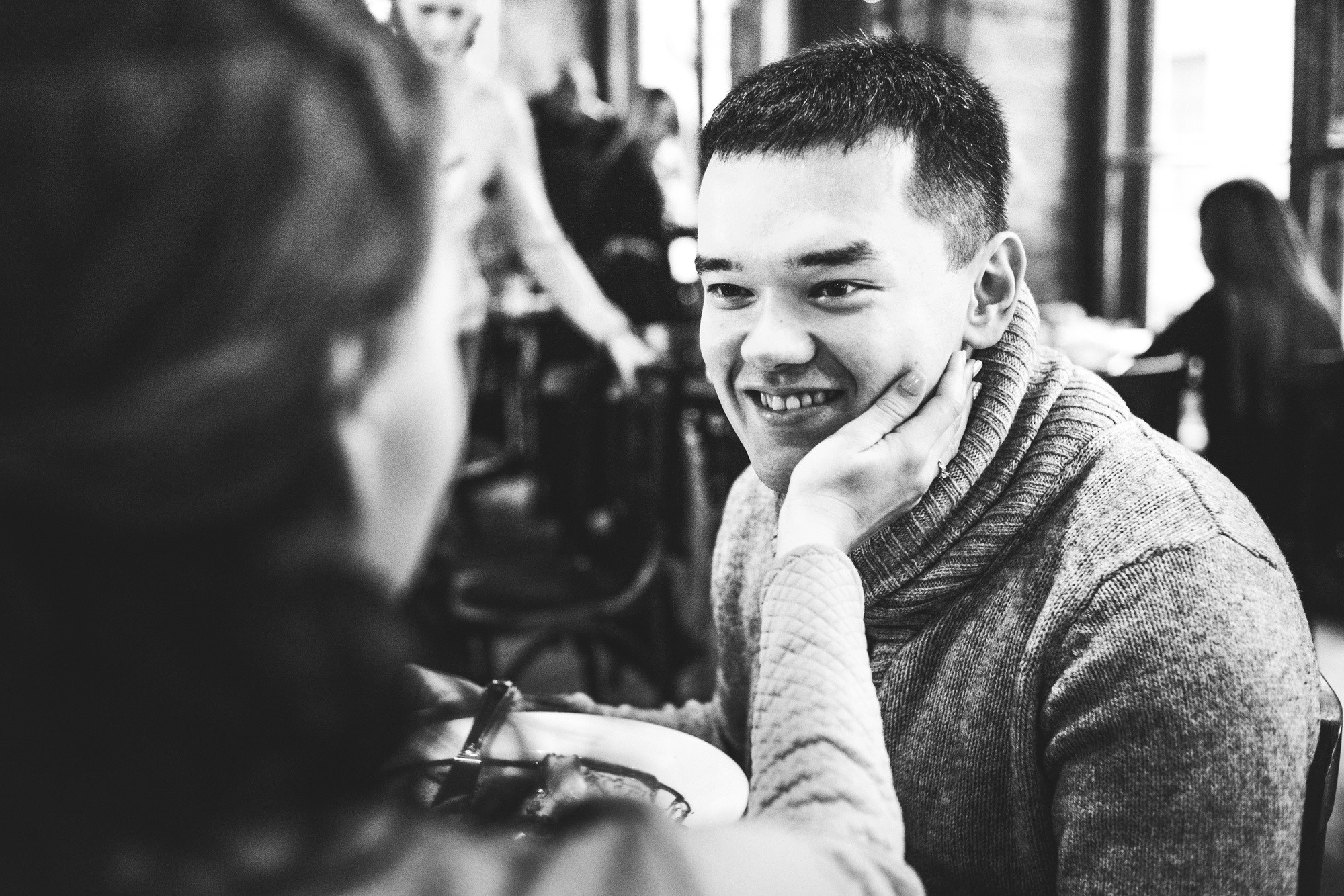 Марат и Нина. Санкт-Петербург, Россия