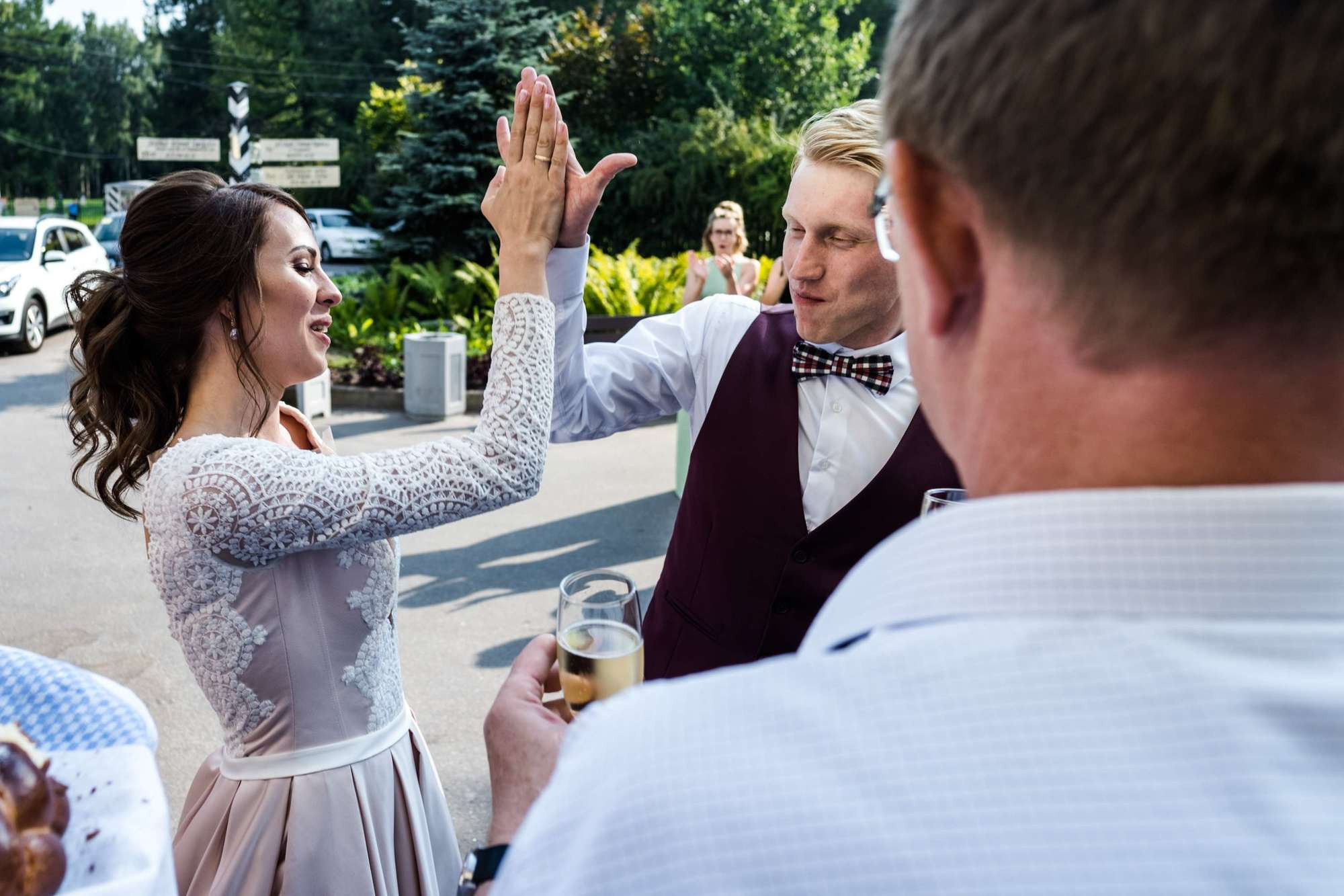 Артем и Татьяна, Санкт-Петербург, Россия