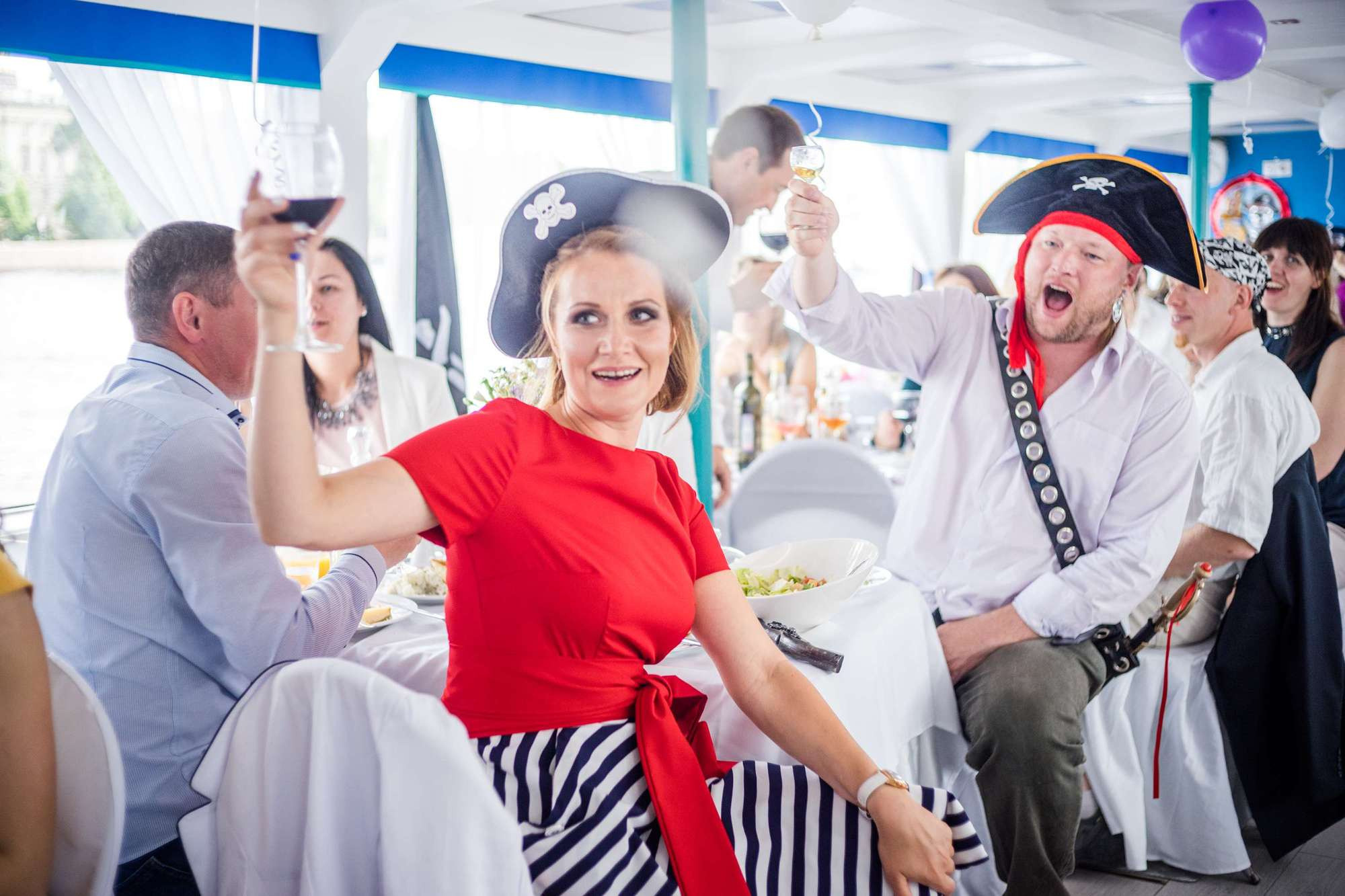 Елена и Анатолий, Санкт-Петербург, Россия