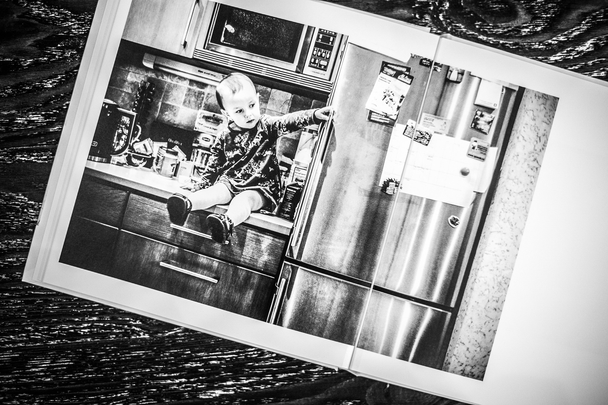 Из серии «один день». как мы ждем папу