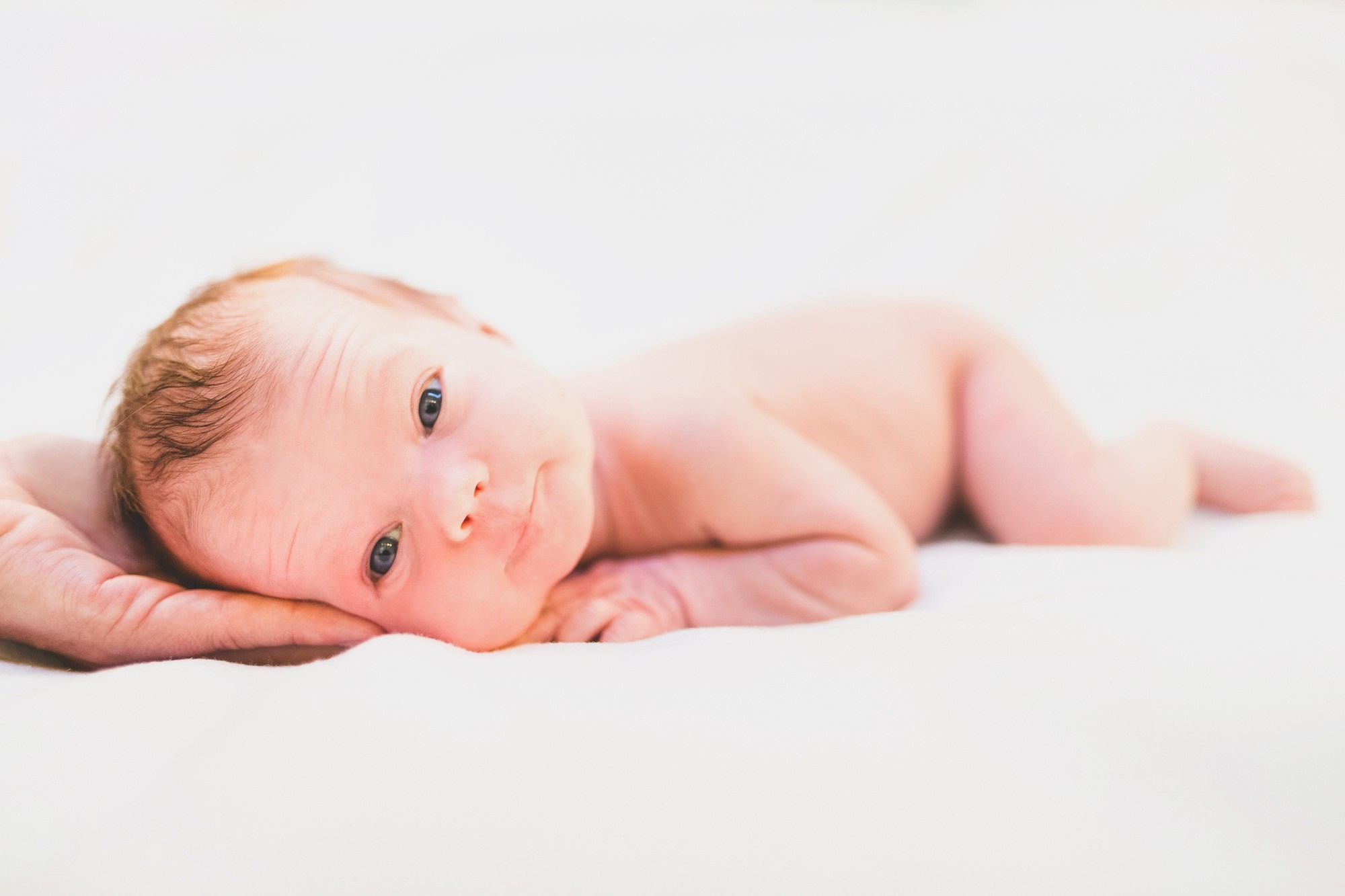 Новорожденные