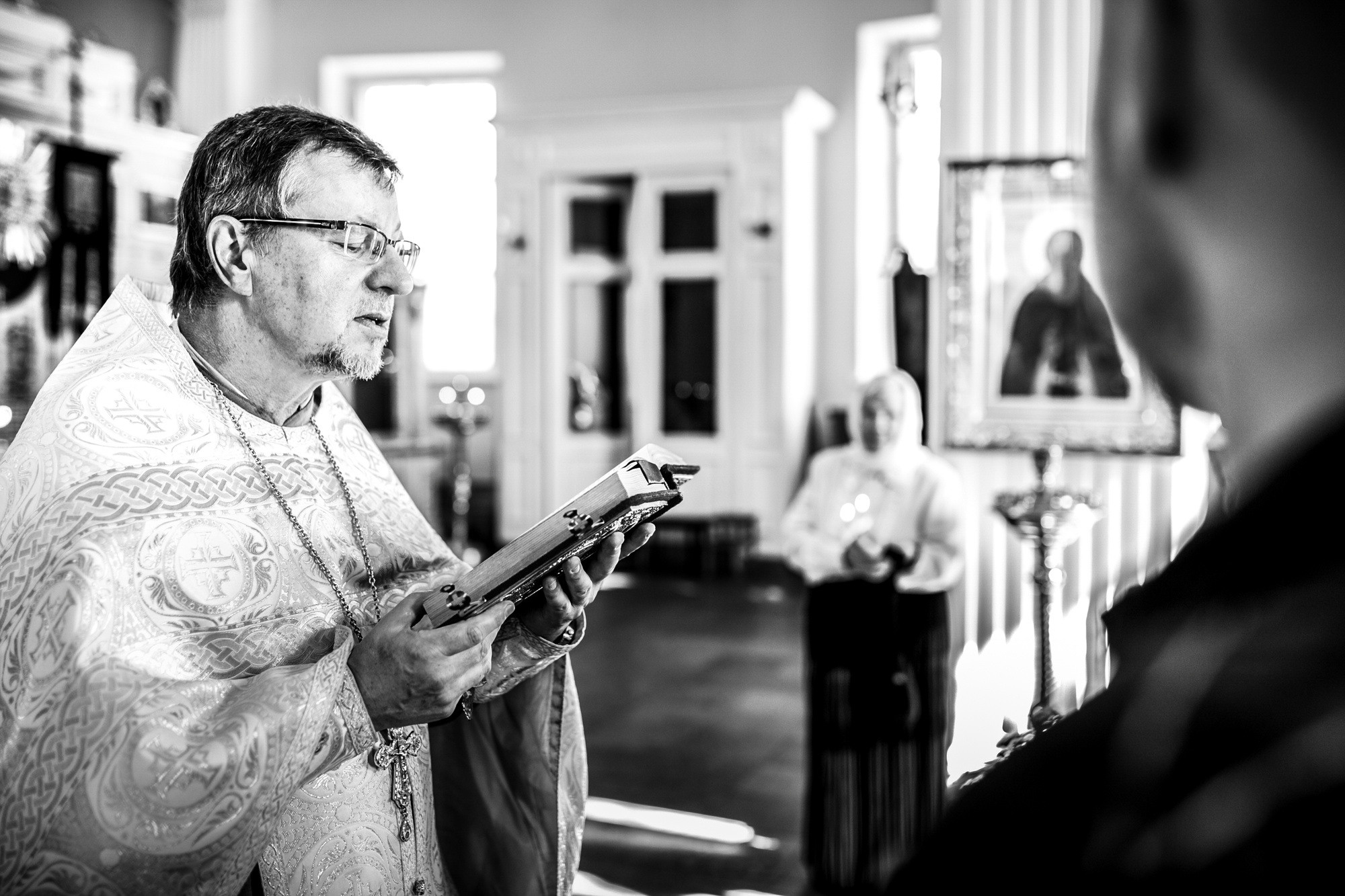 Крестины Платона