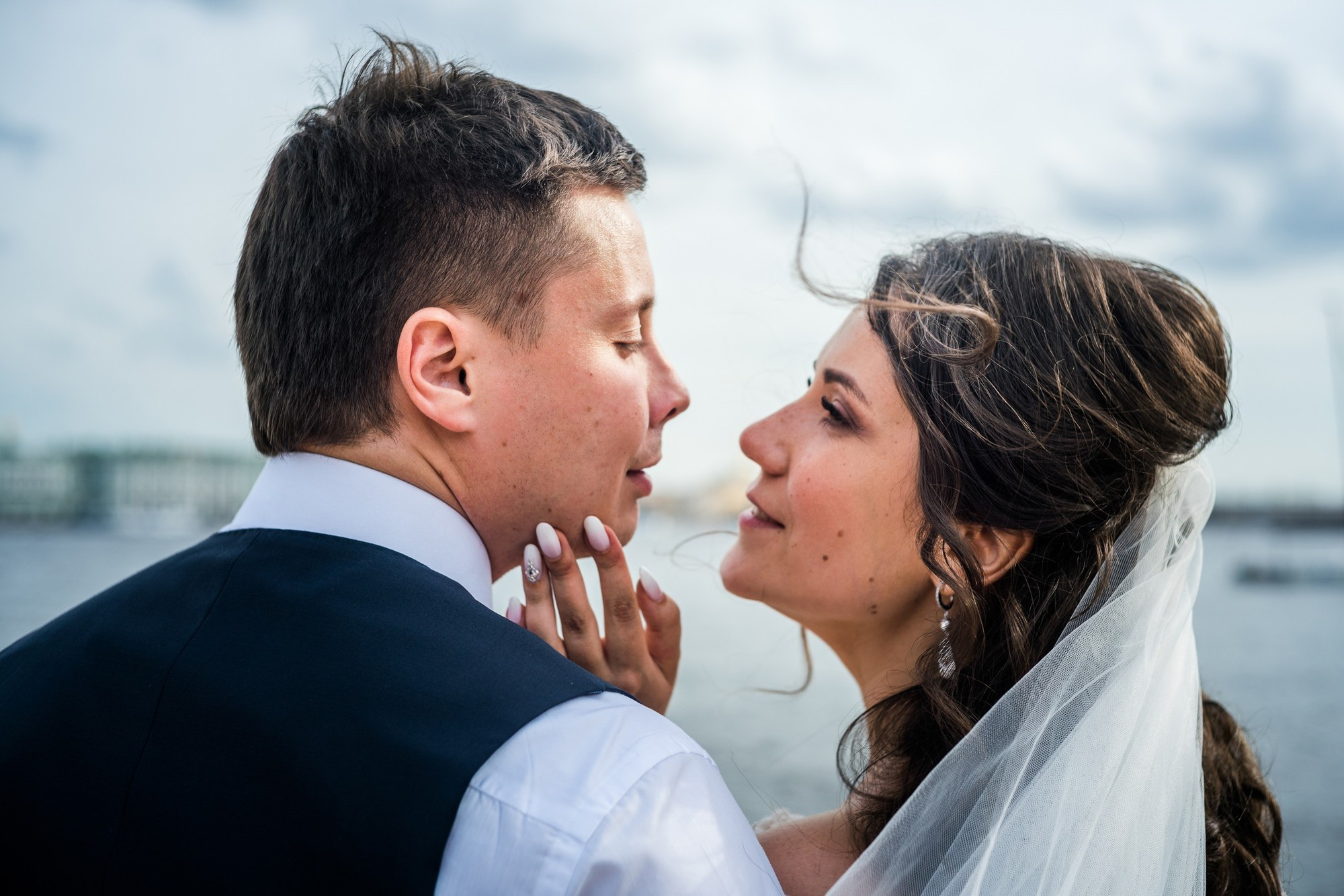 Елена и Кирилл, Санкт-Петербург, Россия