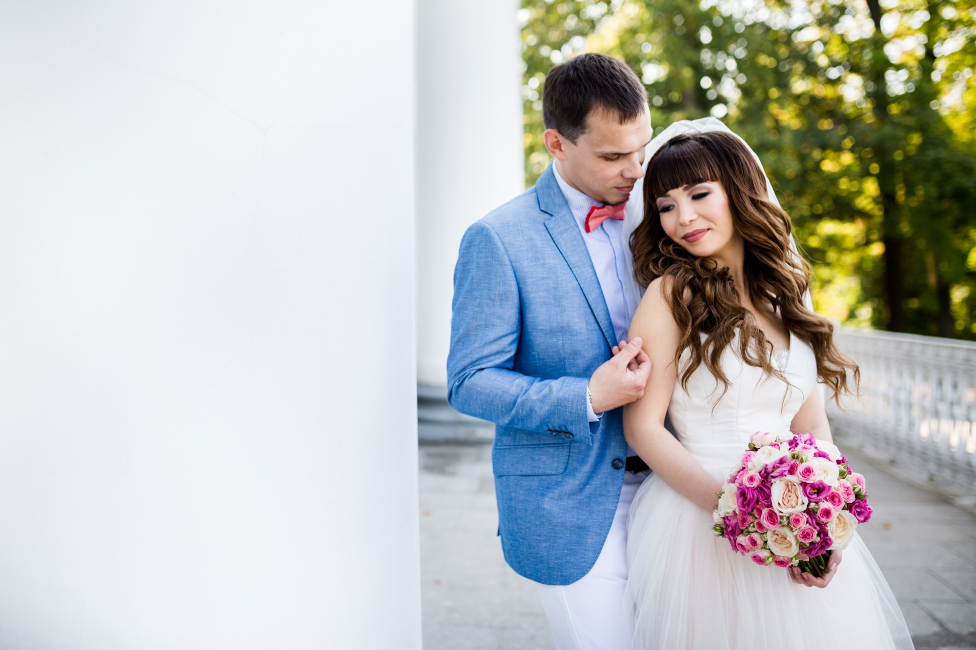 Диана и Василий, Санкт-Петербург, Россия