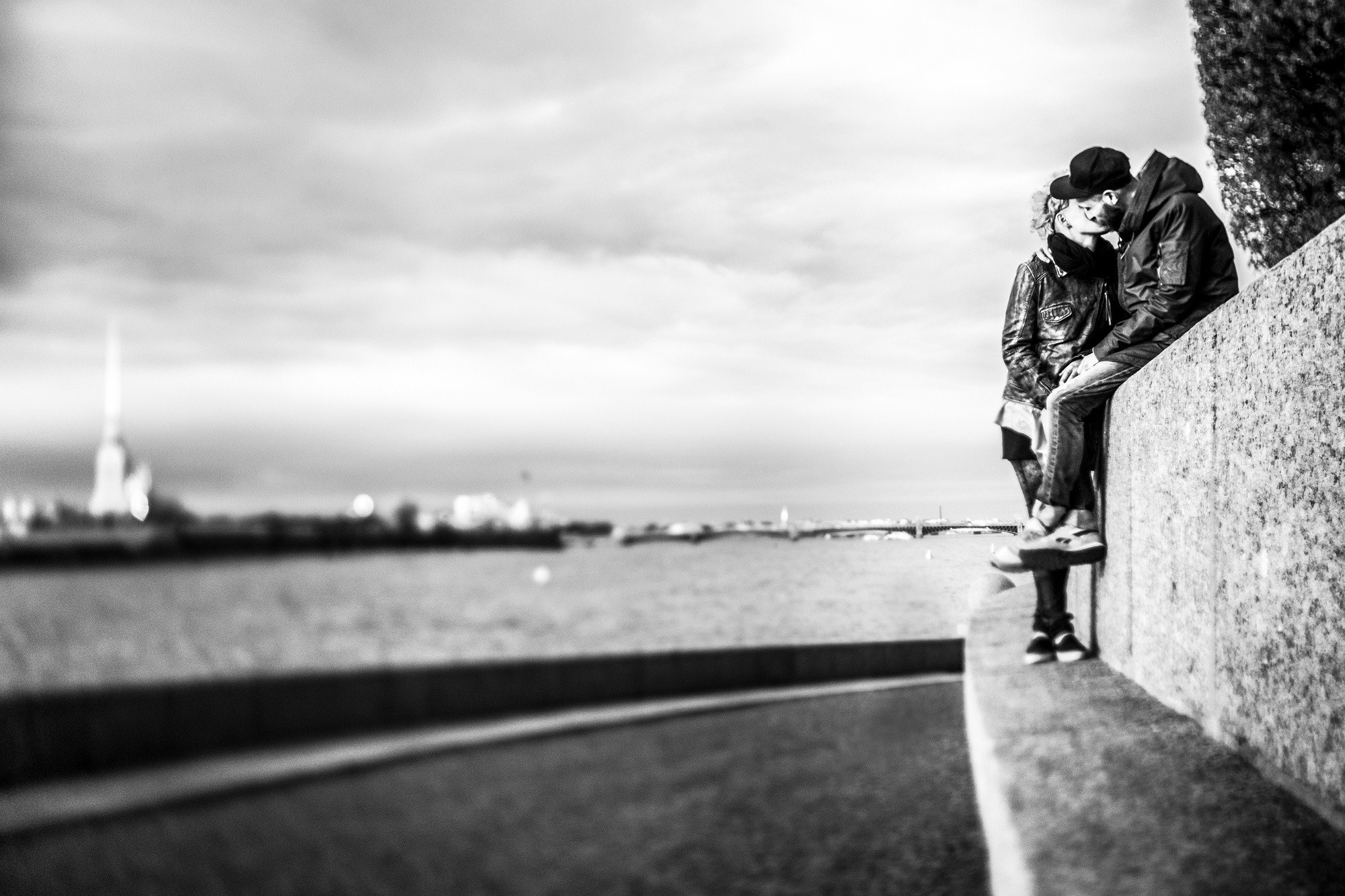 Руслан и Настя, Санкт-Петербург, Россия