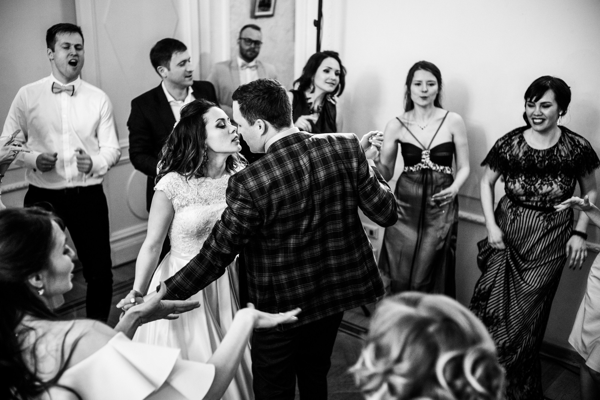 Анастасия и Борис, Санкт-Петербург, Россия