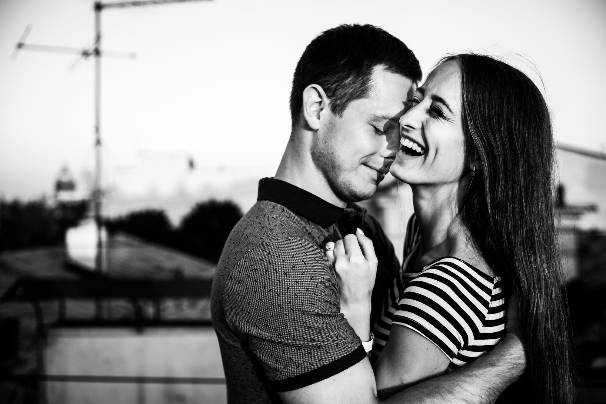 Татьяна и Петр, Санкт-Петербург, Россия