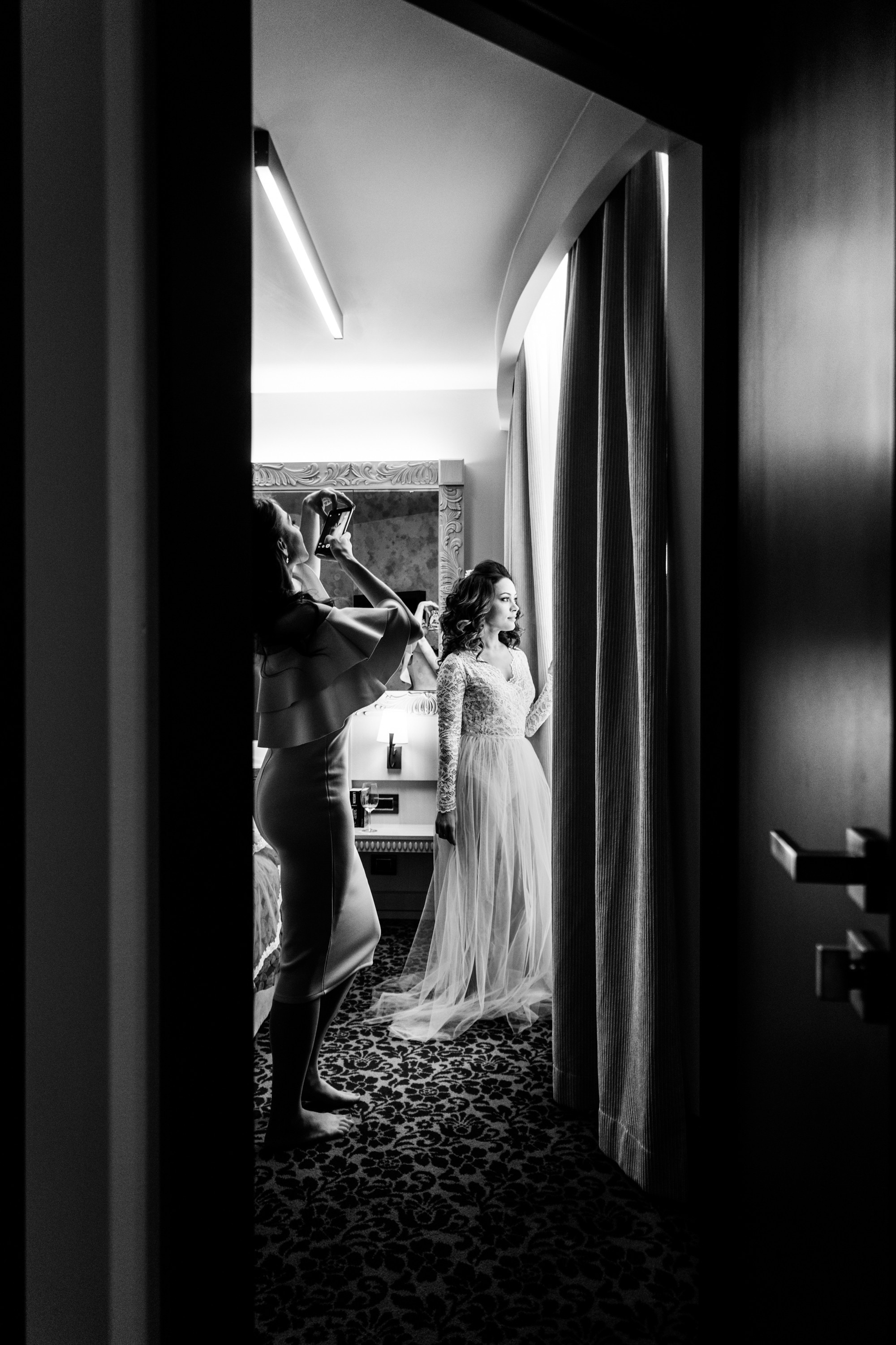 Анастасия и Борис, Санкт-Петербург, Россия