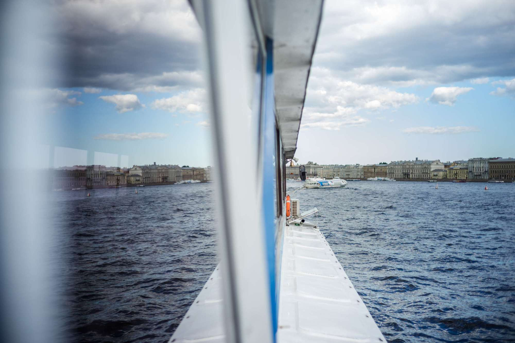 Елена и Анатолий, Санкт-Петербург, Россия