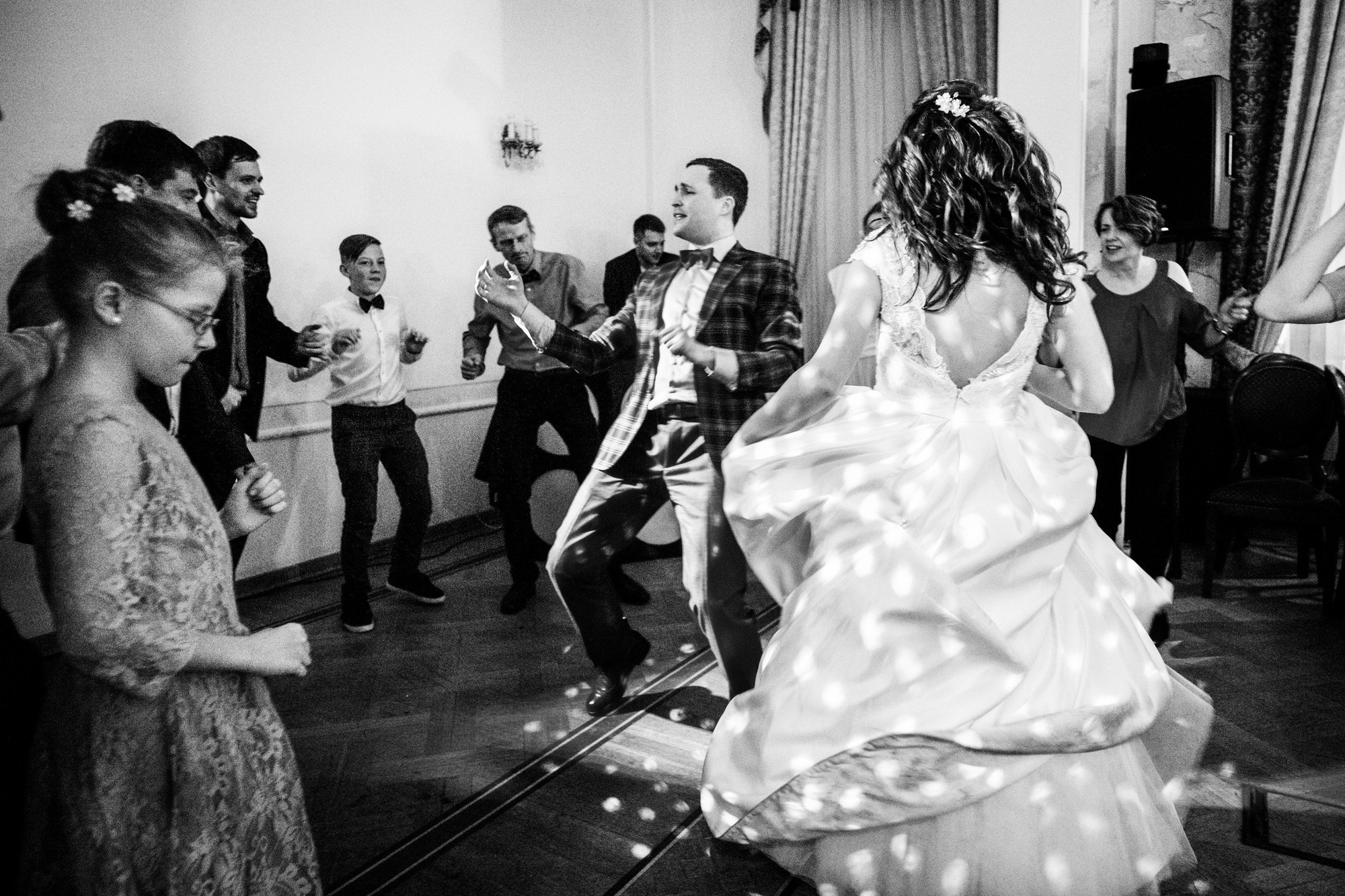 Анастасия и Борис, Санкт-Петербург, Россия