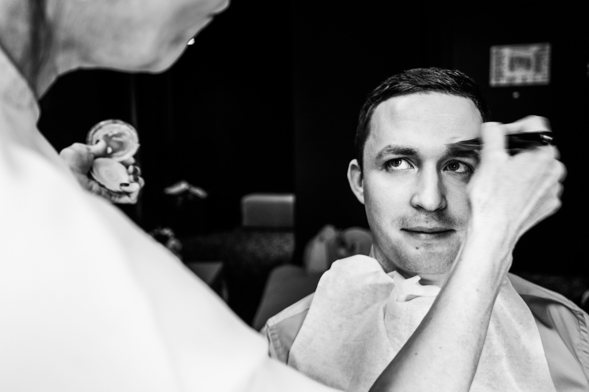 Анастасия и Борис, Санкт-Петербург, Россия