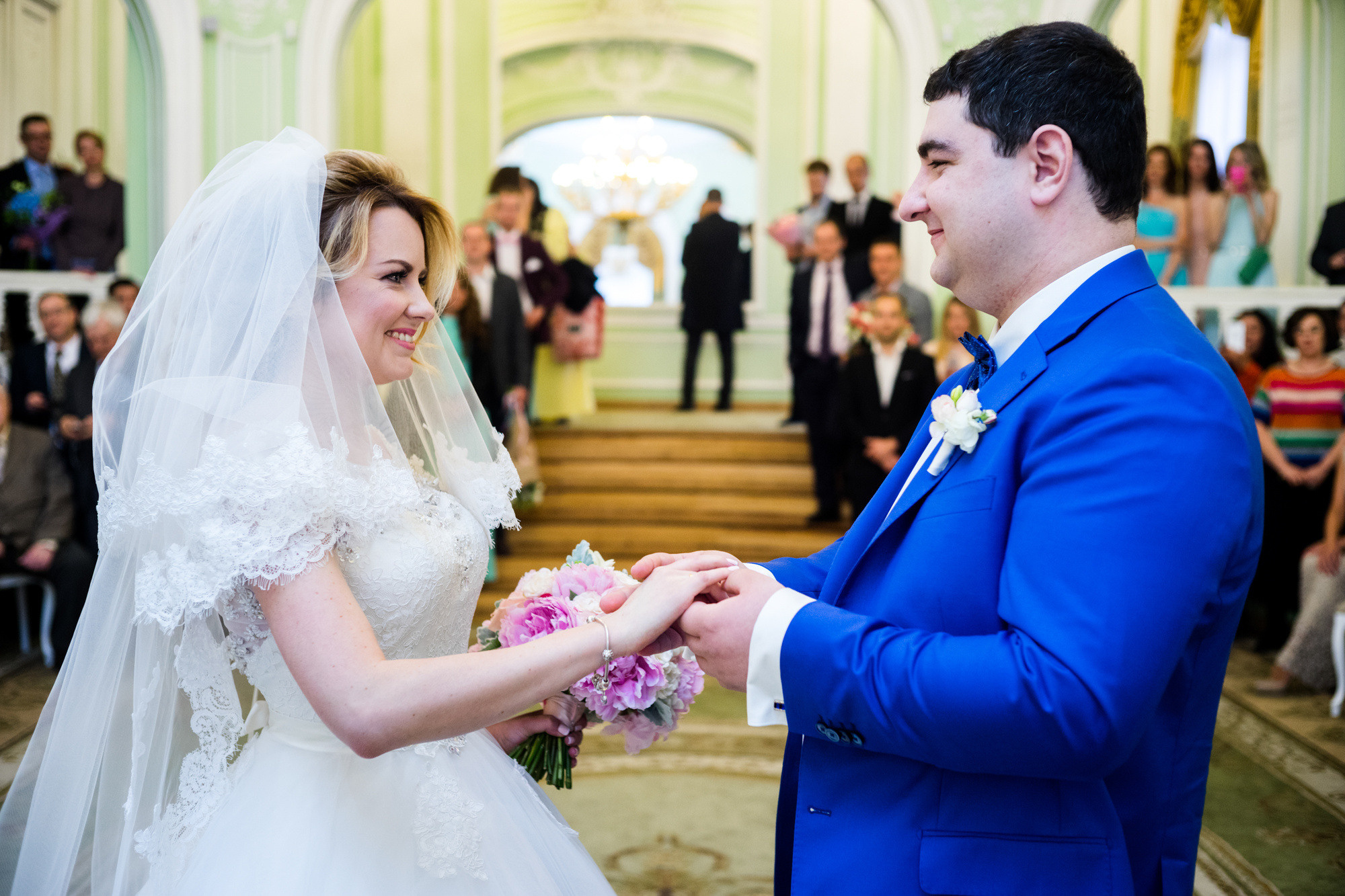 Tanya and Sasha, St-Petersburg, Russia