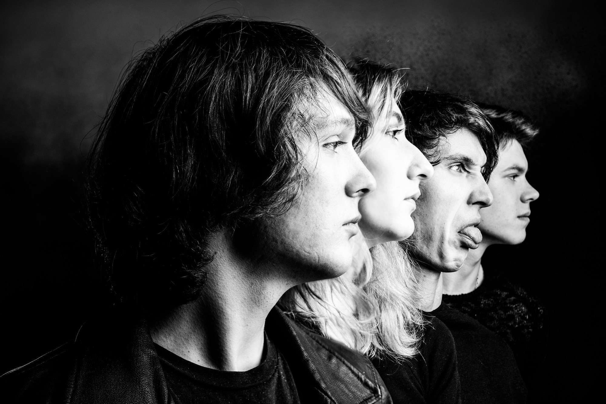 Рок-группа Crimson Brooks