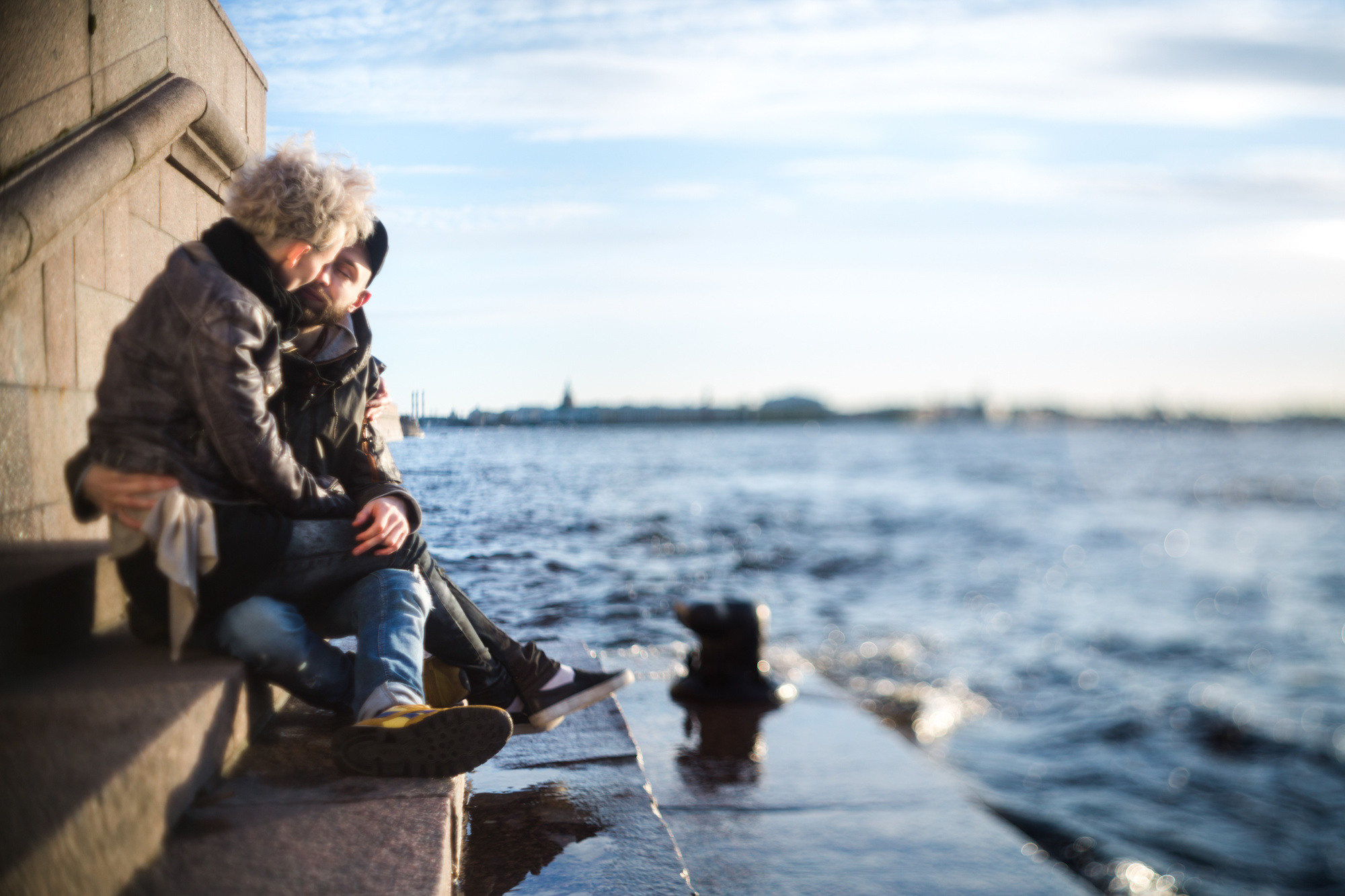 Руслан и Настя, Санкт-Петербург, Россия