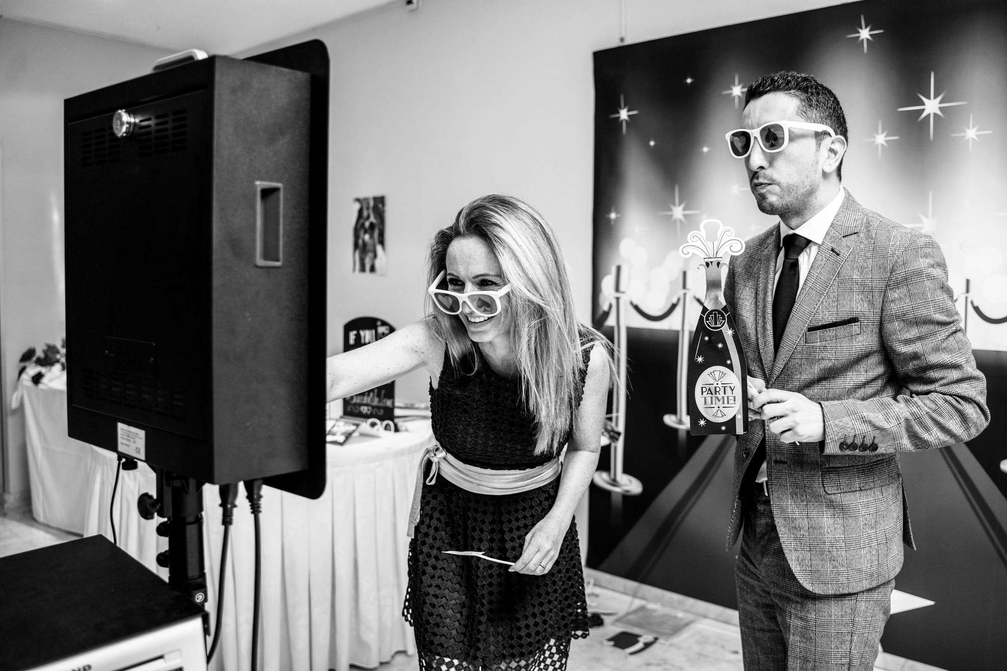 Natalia and Eric, Monaco