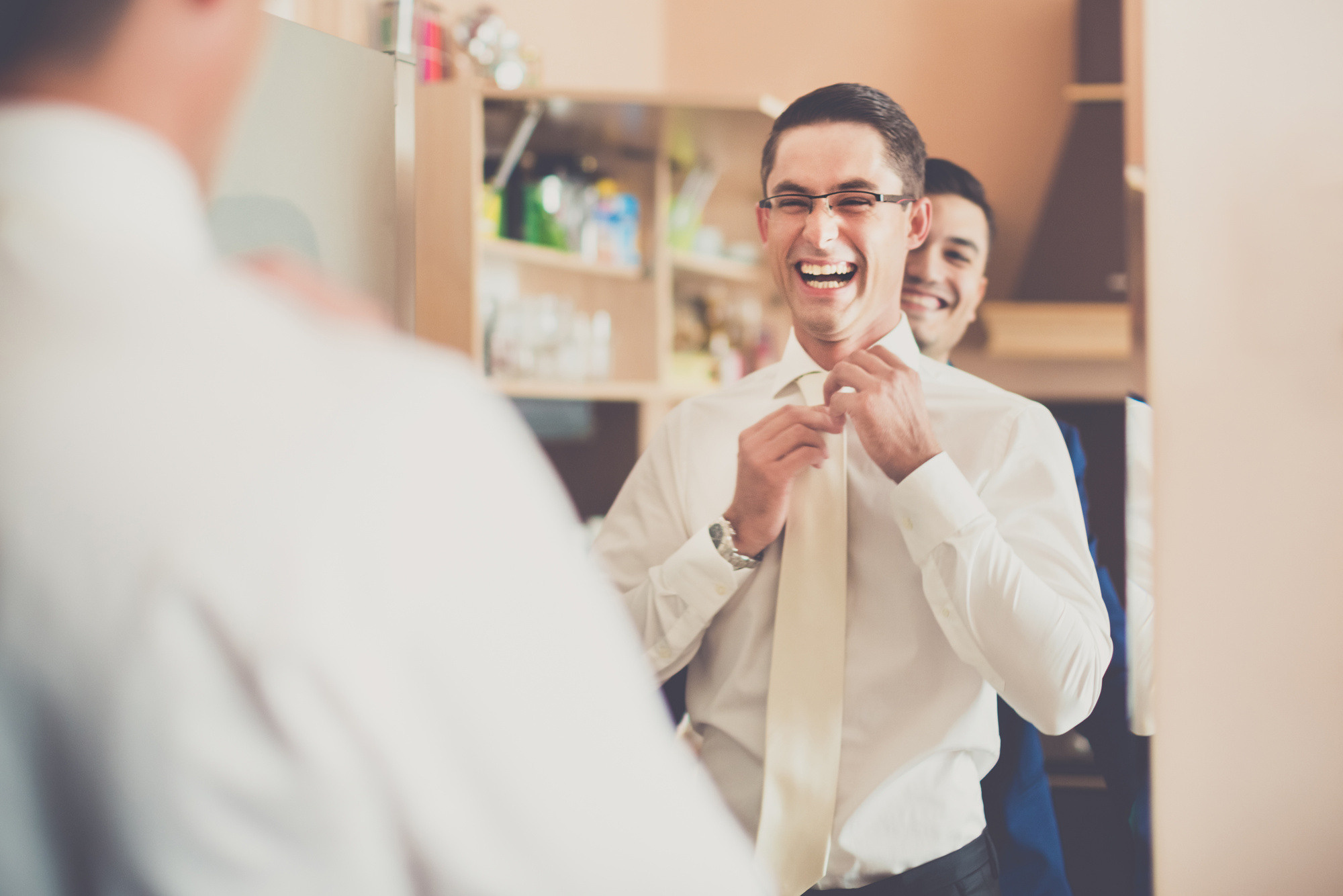 Оксана и Глеб, Прага, Чехия