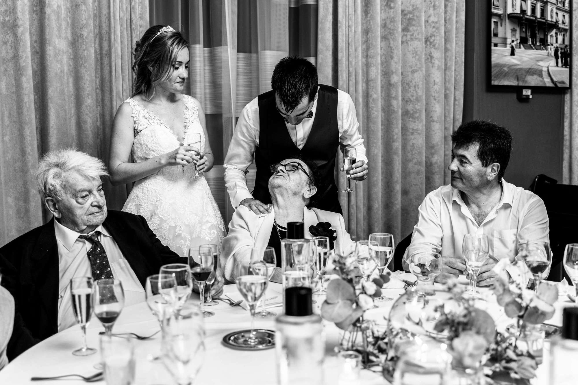 Natalia and Eric, Monaco