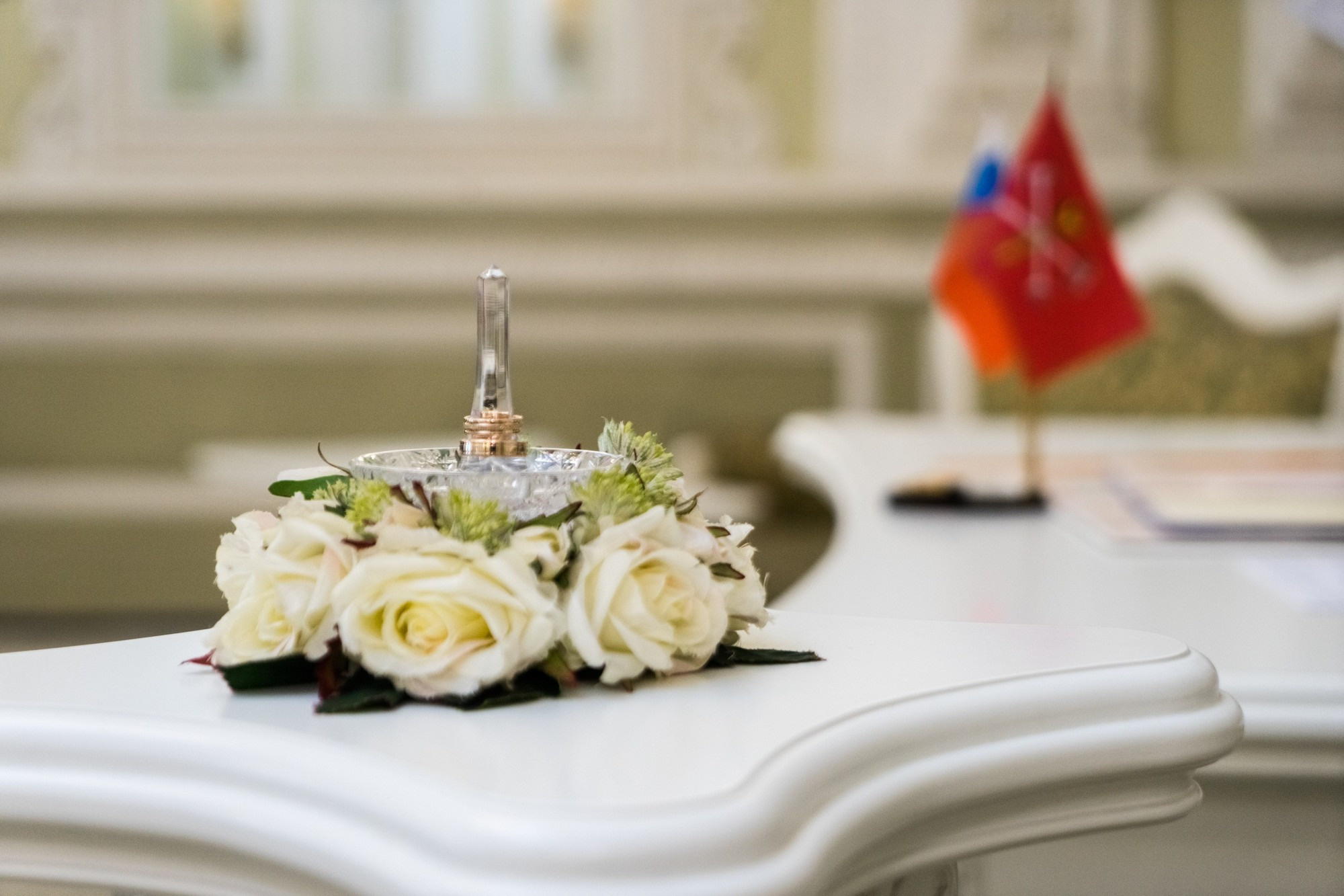 Анастасия и Борис, Санкт-Петербург, Россия