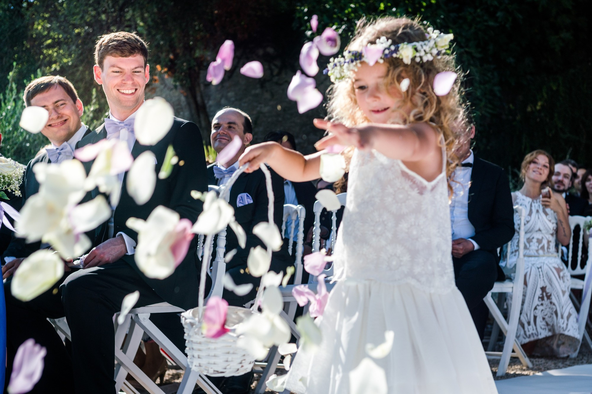 Loic and Laura, Grasse, France