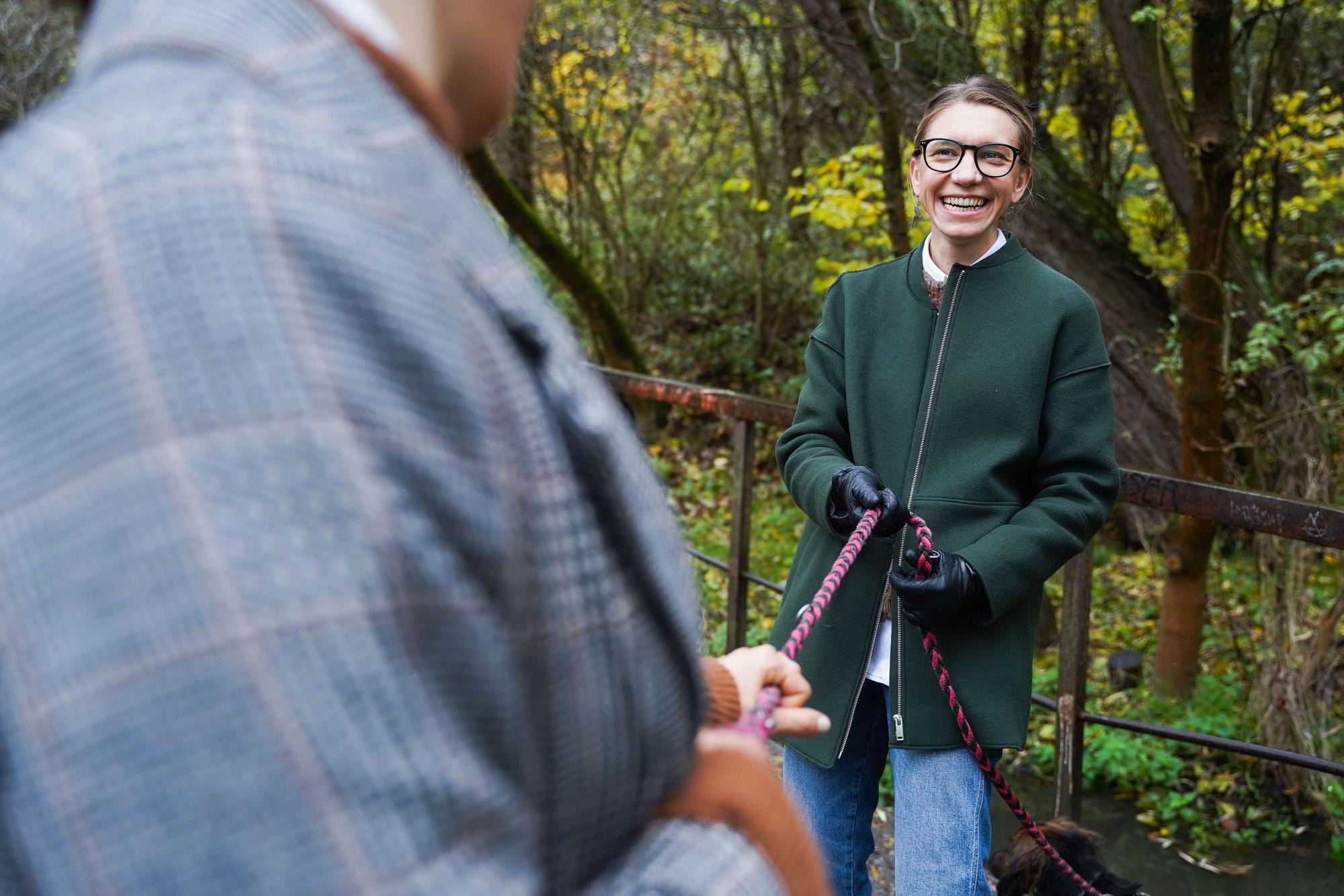Тамара и Екатерина, Прага, Чехия