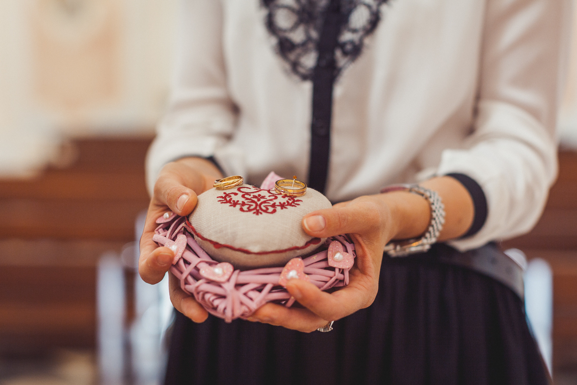 Наталья и Артем, Венето, Италия