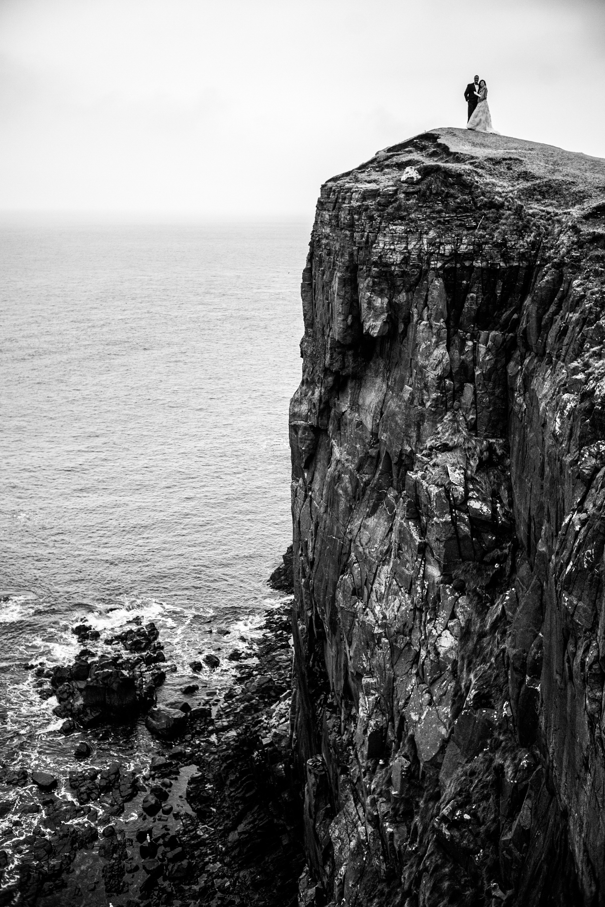 Patrick and Melissa, Isle of Skye, Scotland