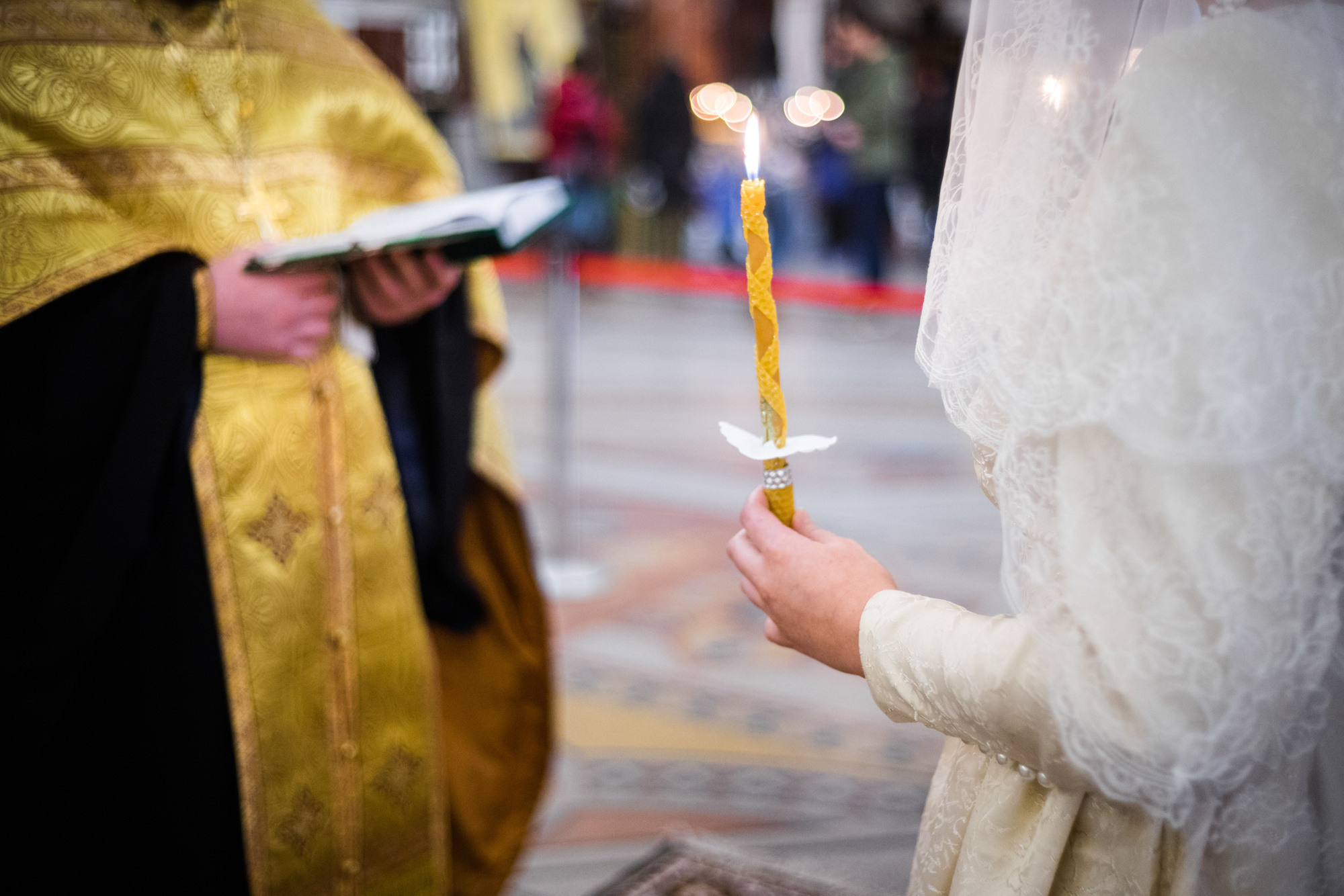 Роман и Екатерина, Кронштадт, Россия