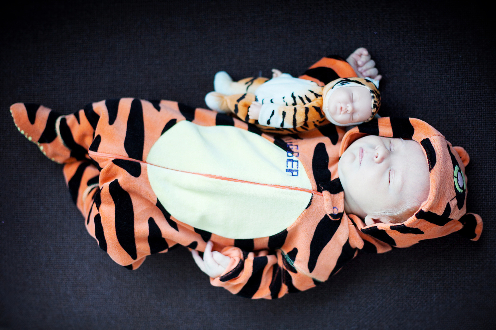 Новорожденные