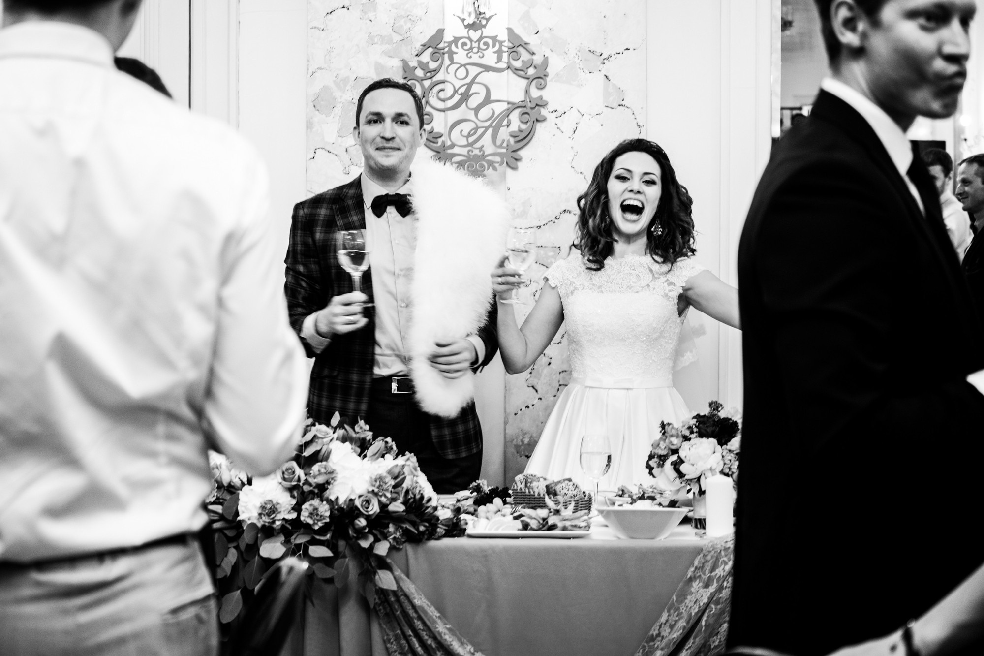 Анастасия и Борис, Санкт-Петербург, Россия