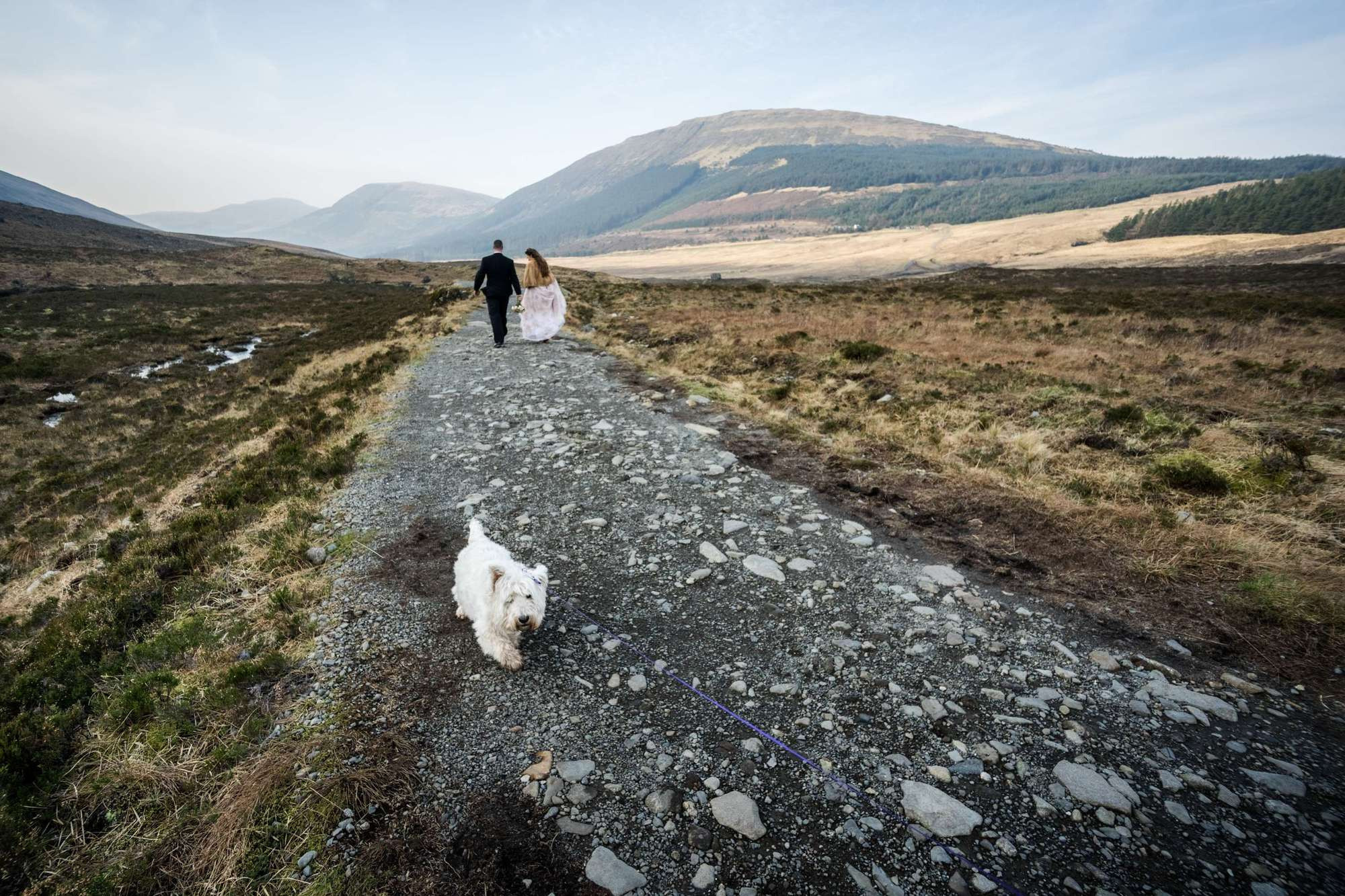 Patrick and Melissa, Isle of Skye, Scotland