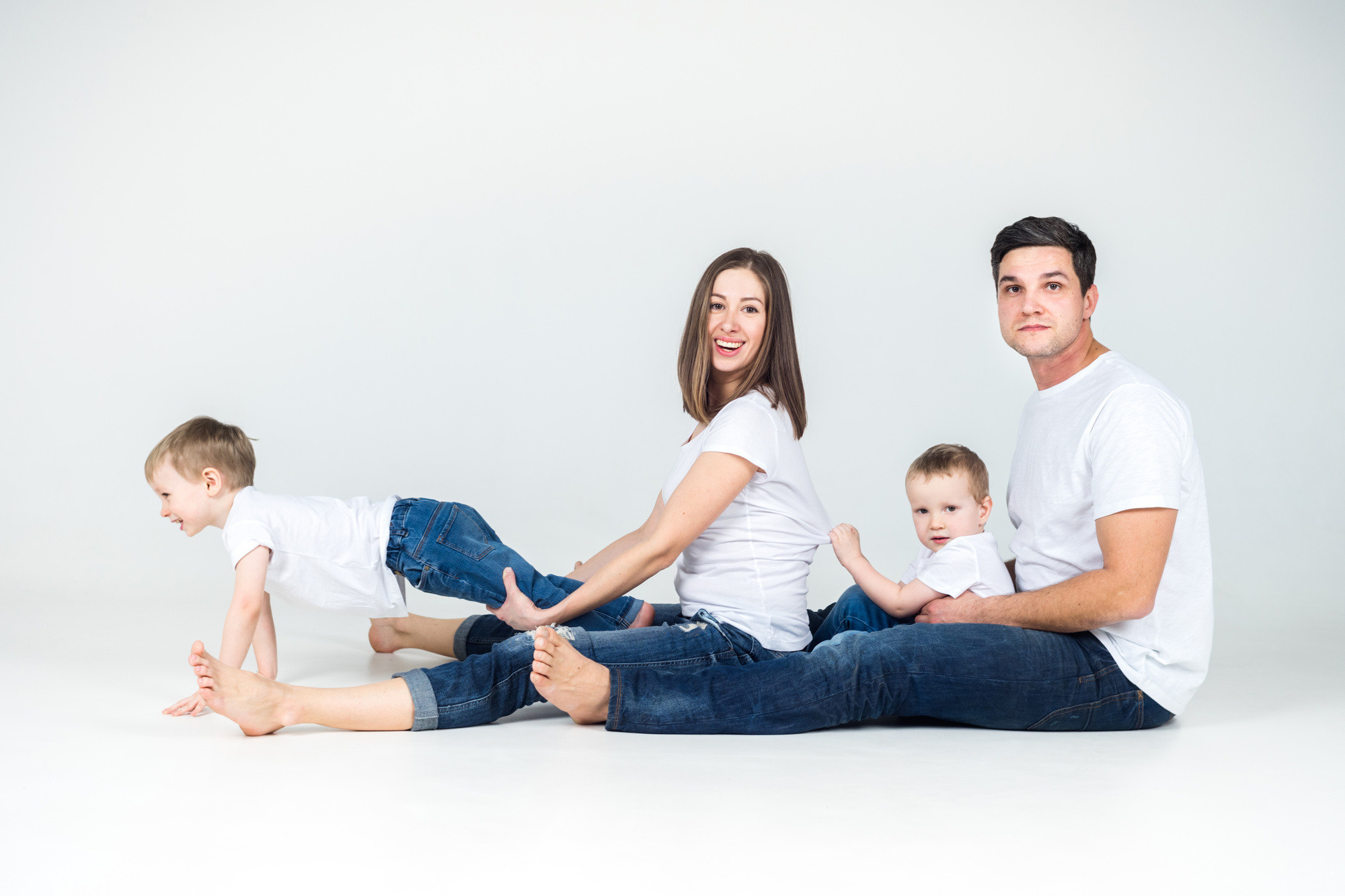 Проект. White. W-boy