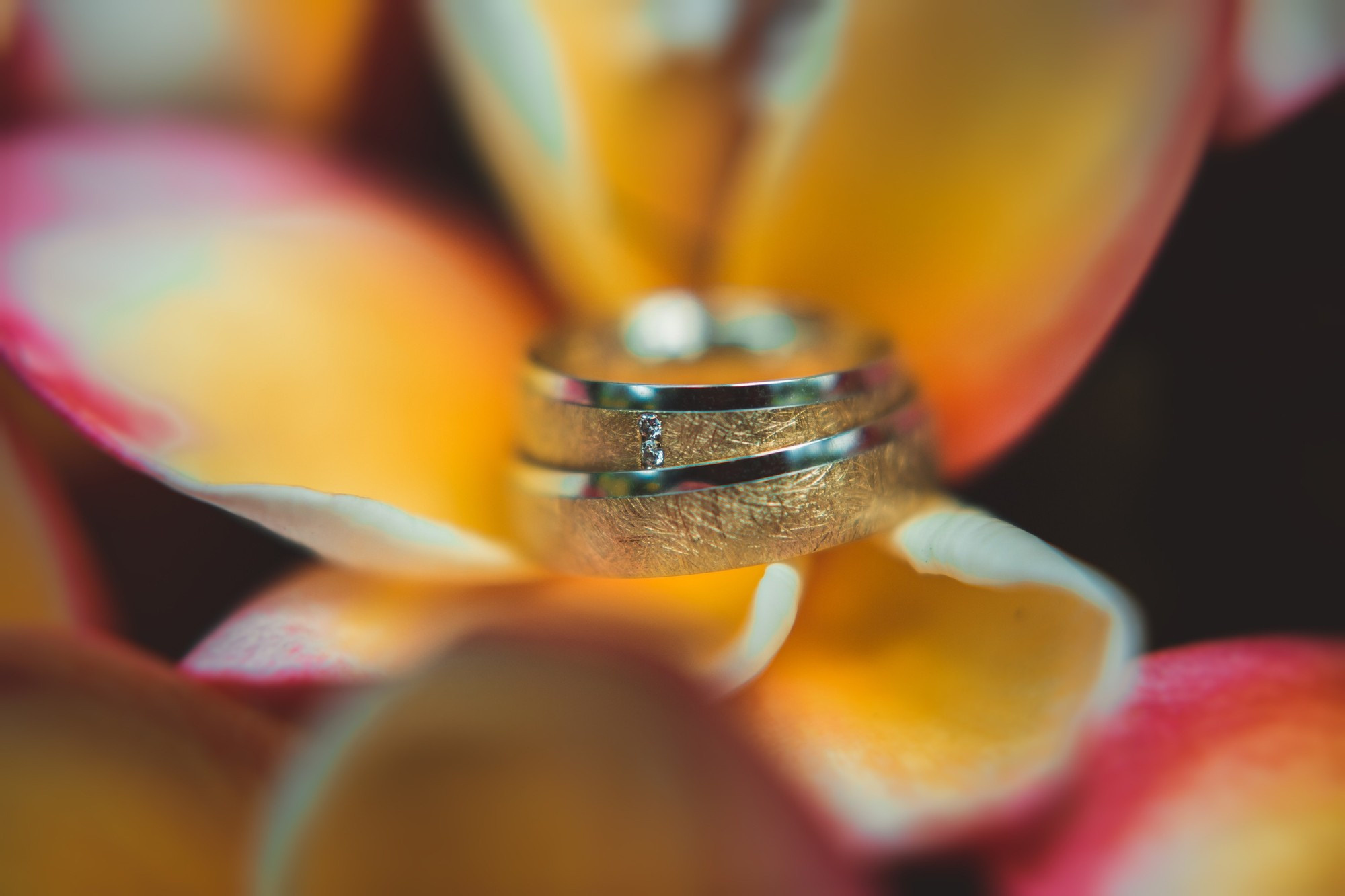 Любовь и Павел. Сейшельские острова