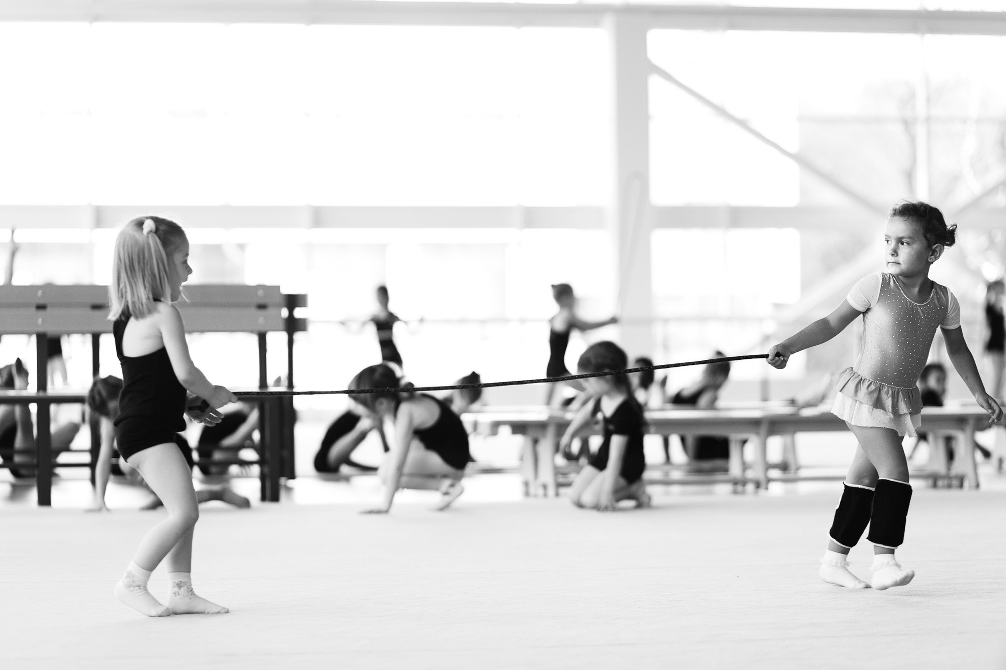 Художественная гимнастика