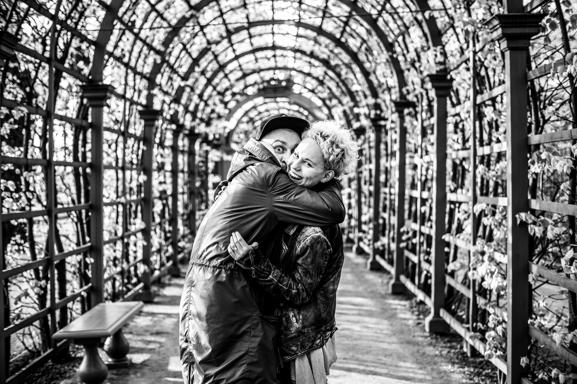 Руслан и Настя, Санкт-Петербург, Россия