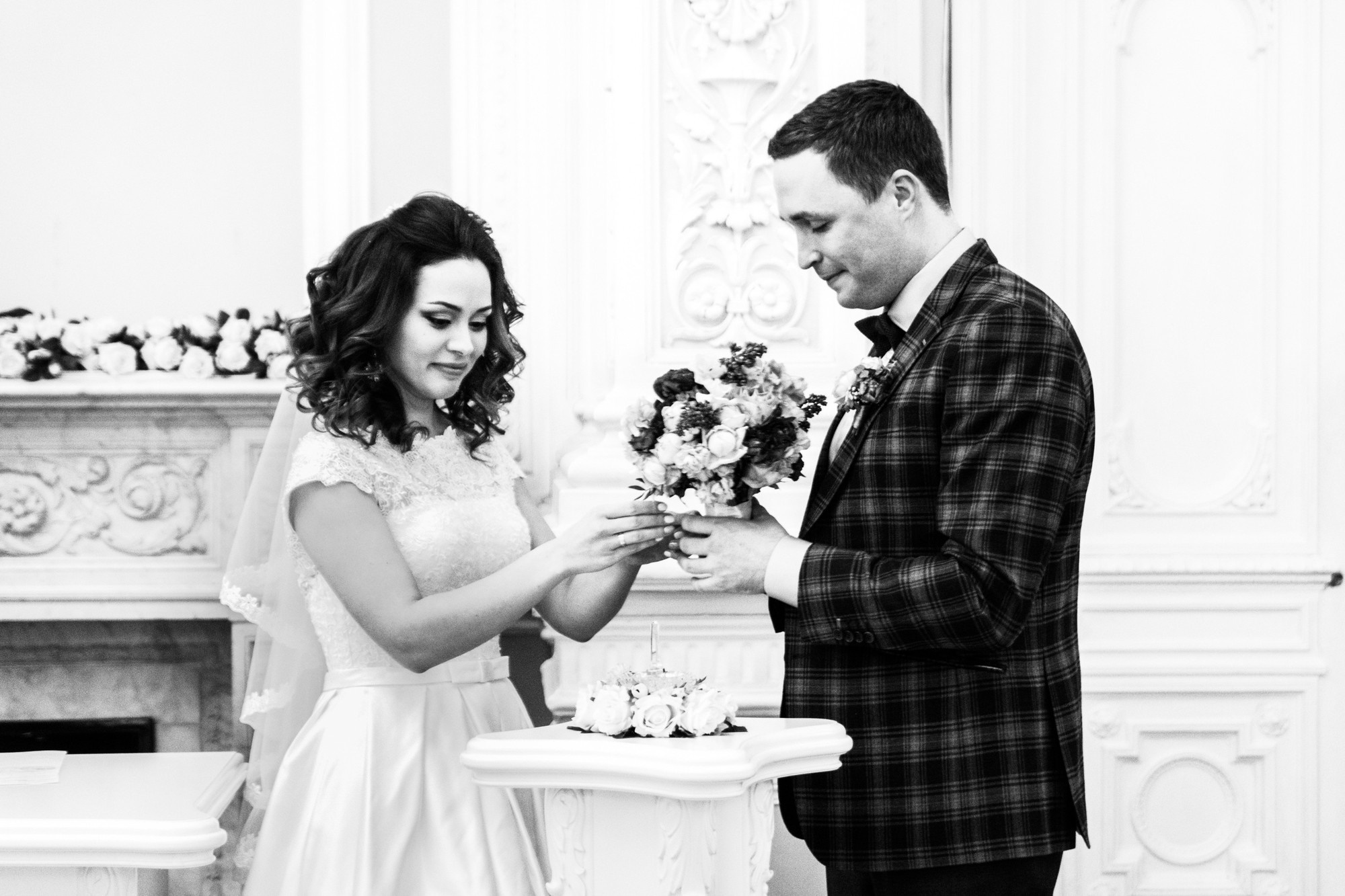 Анастасия и Борис, Санкт-Петербург, Россия