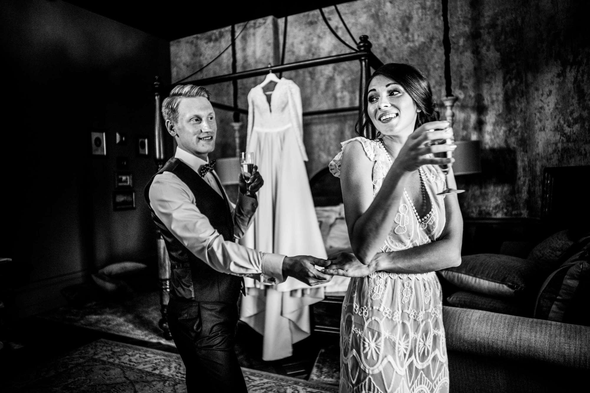 Артем и Татьяна, Санкт-Петербург, Россия