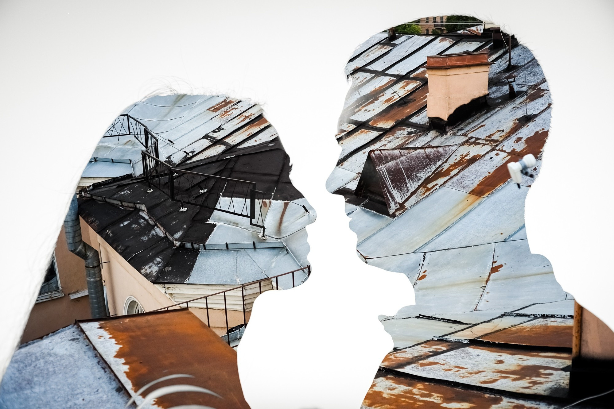 Татьяна и Петр, Санкт-Петербург, Россия