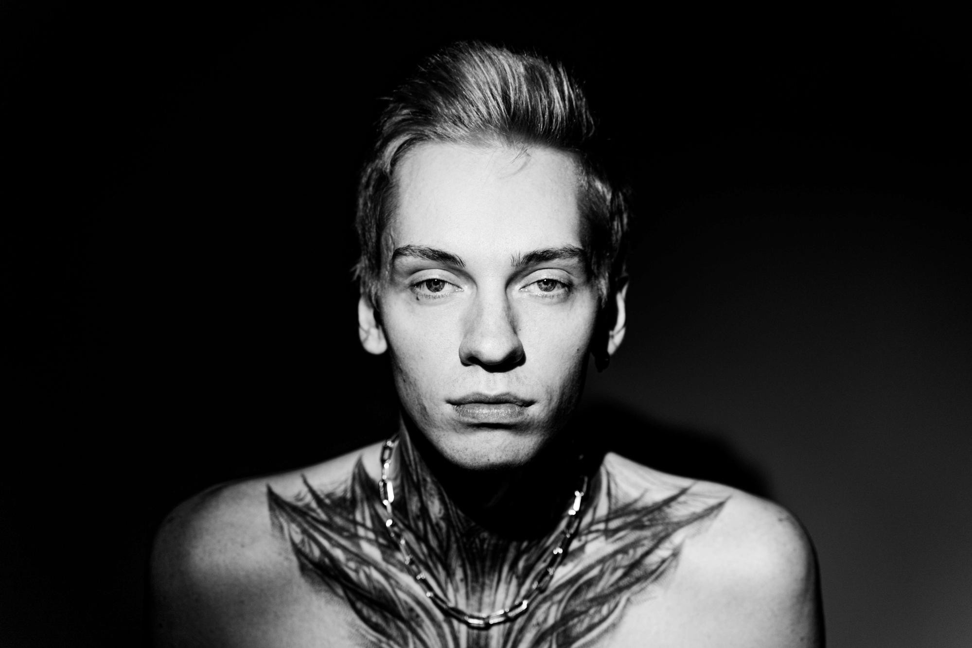 Блогер TikTok Артем Штейнгарт