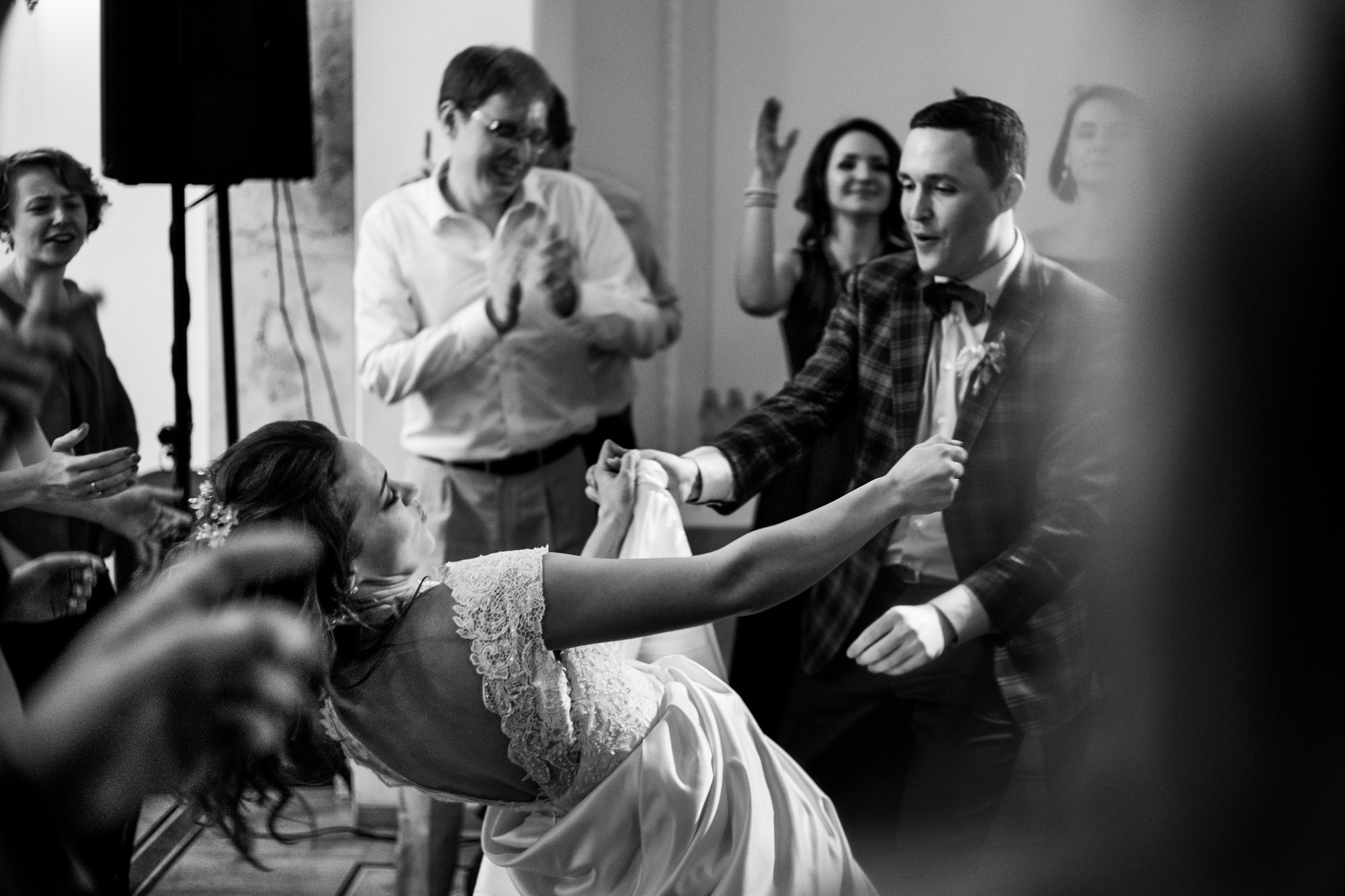 Анастасия и Борис, Санкт-Петербург, Россия