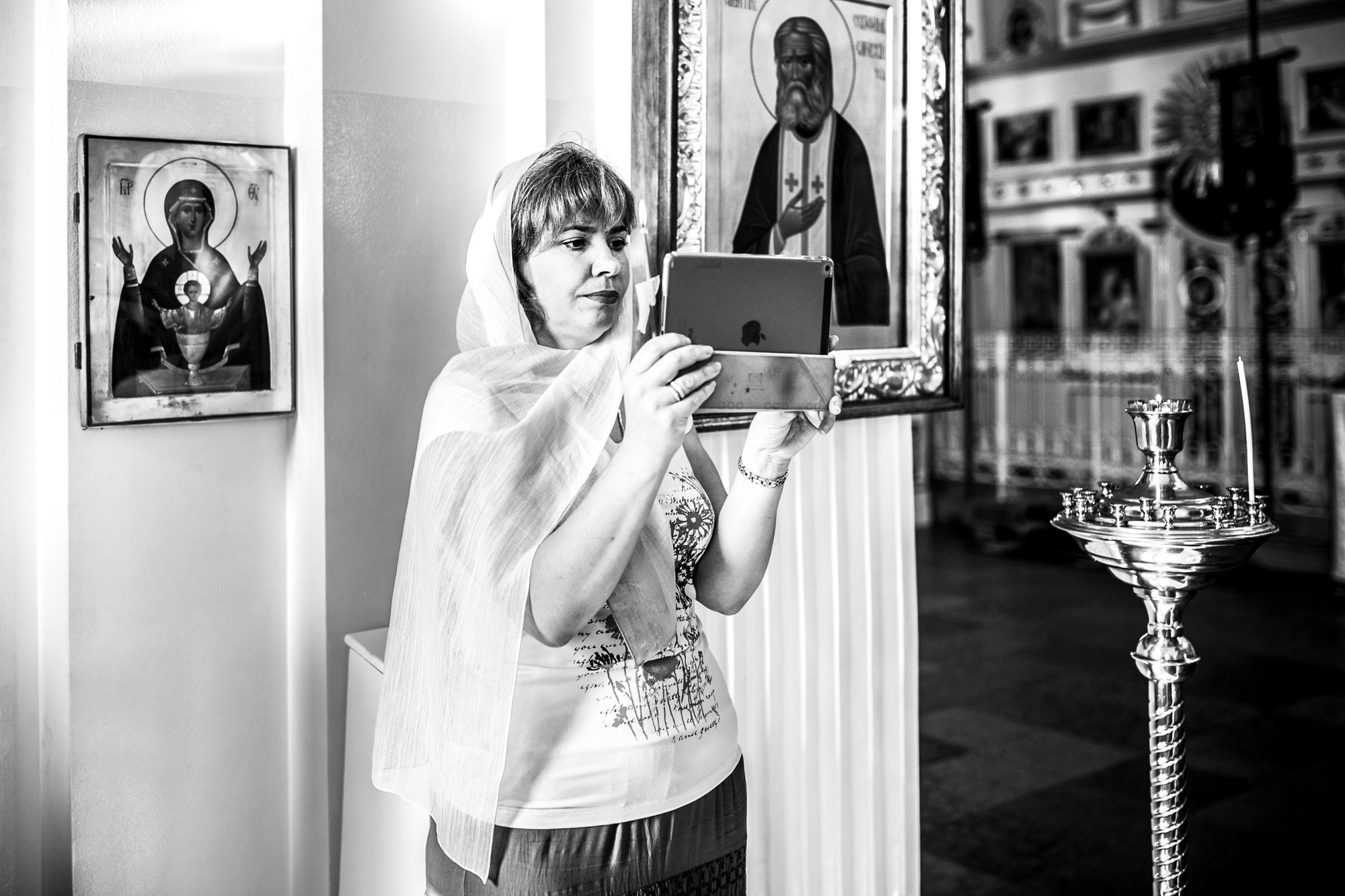 Крестины Платона