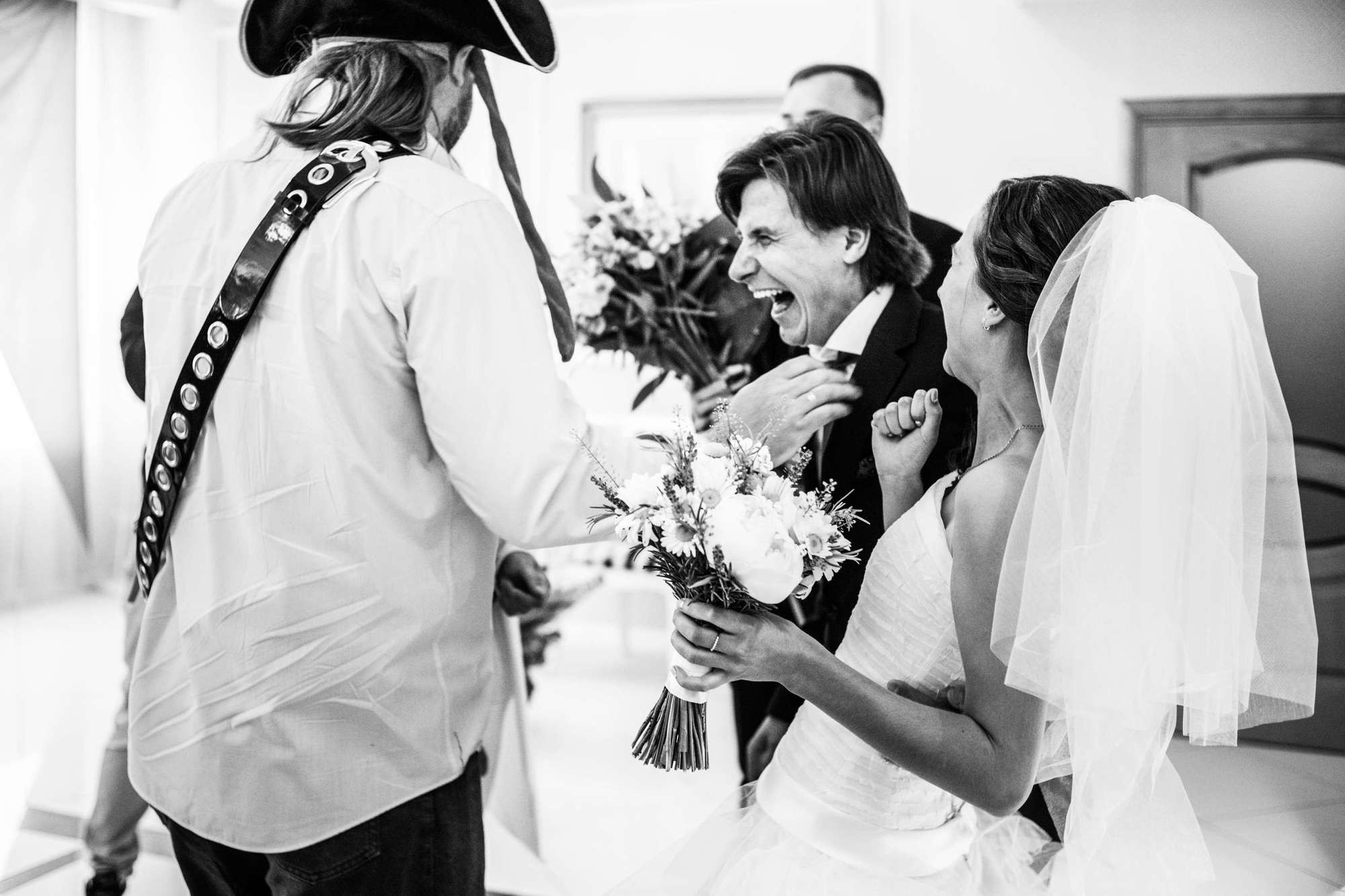 Елена и Анатолий, Санкт-Петербург, Россия