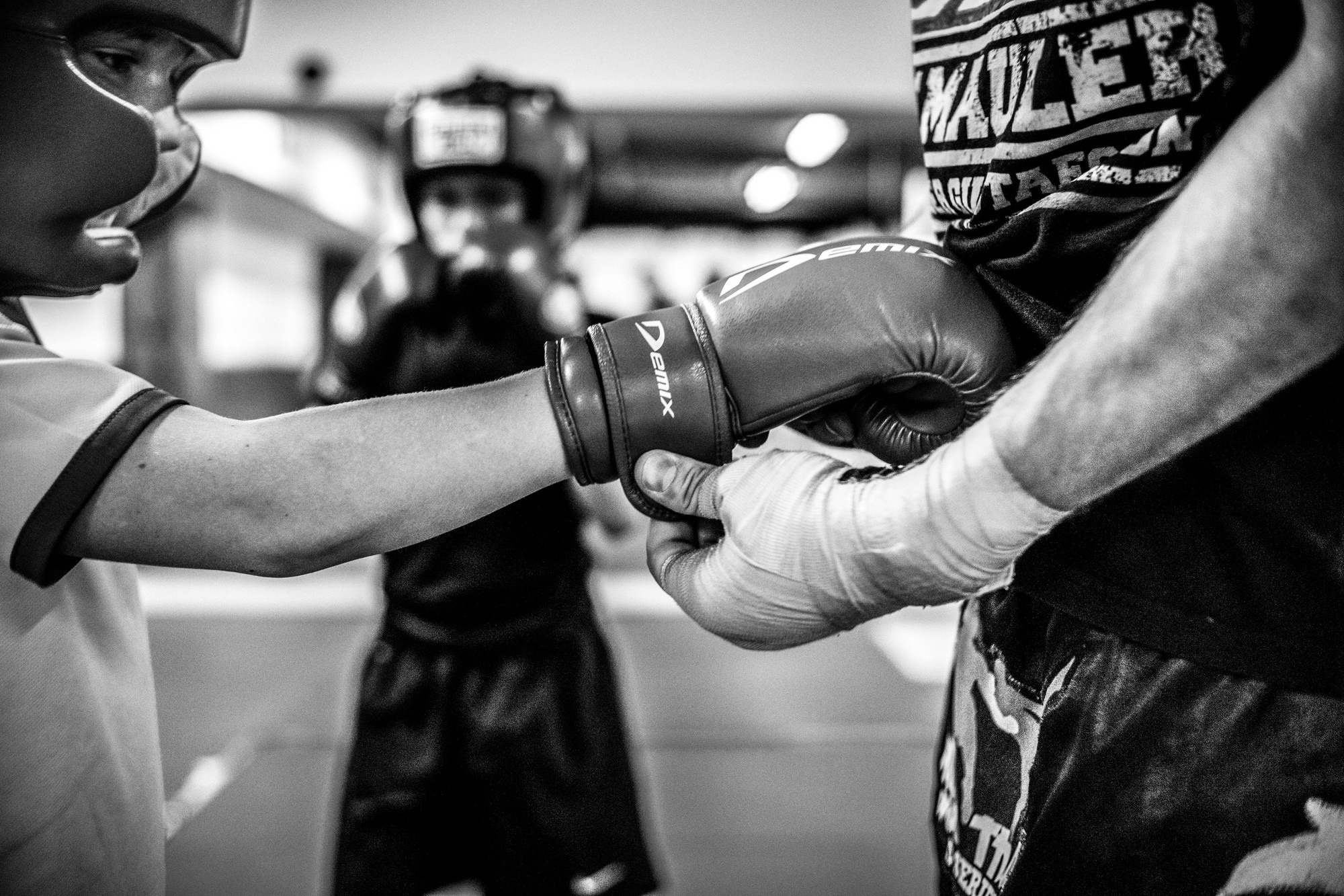 Кикбоксинг