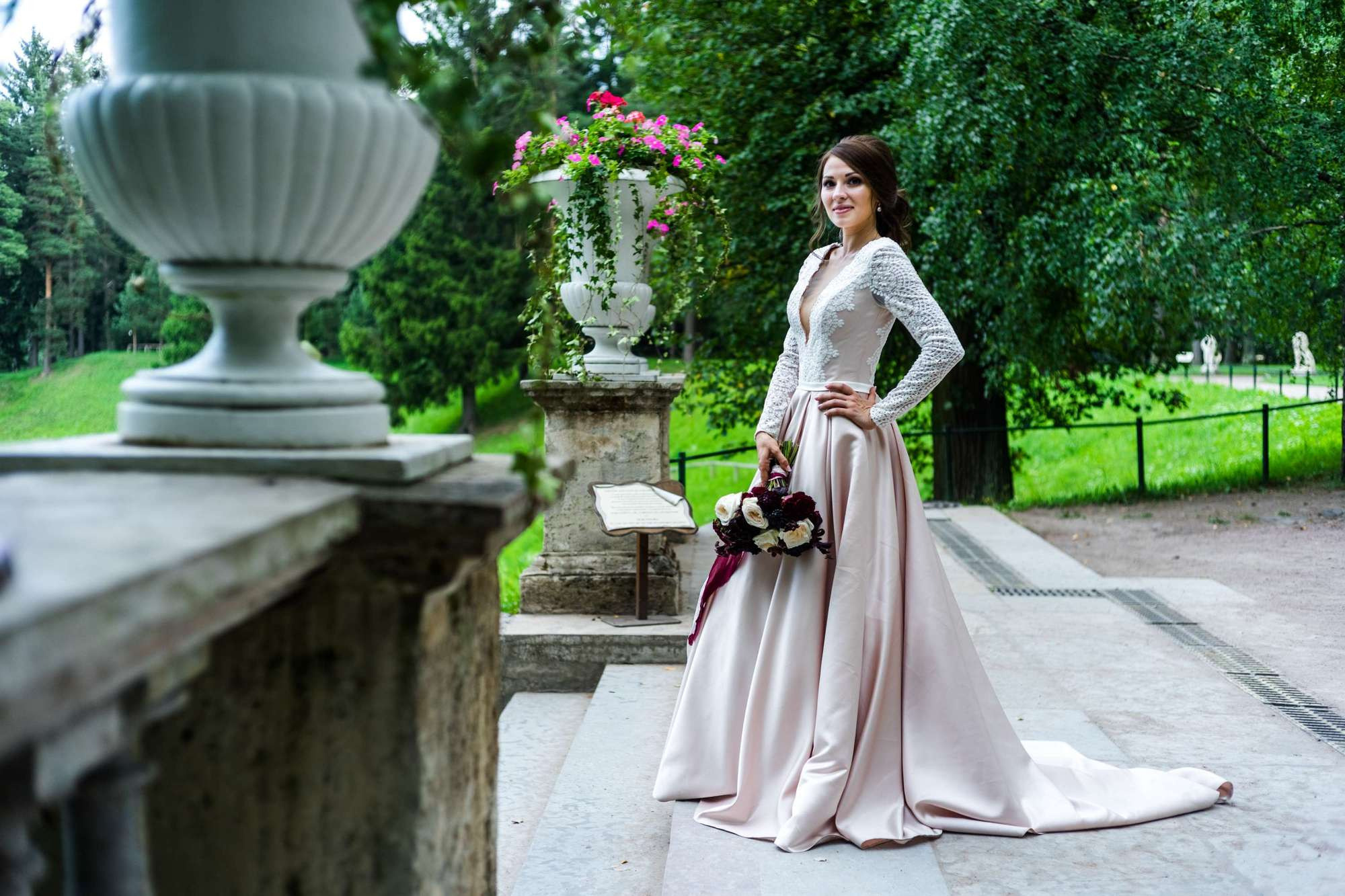 Артем и Татьяна, Санкт-Петербург, Россия