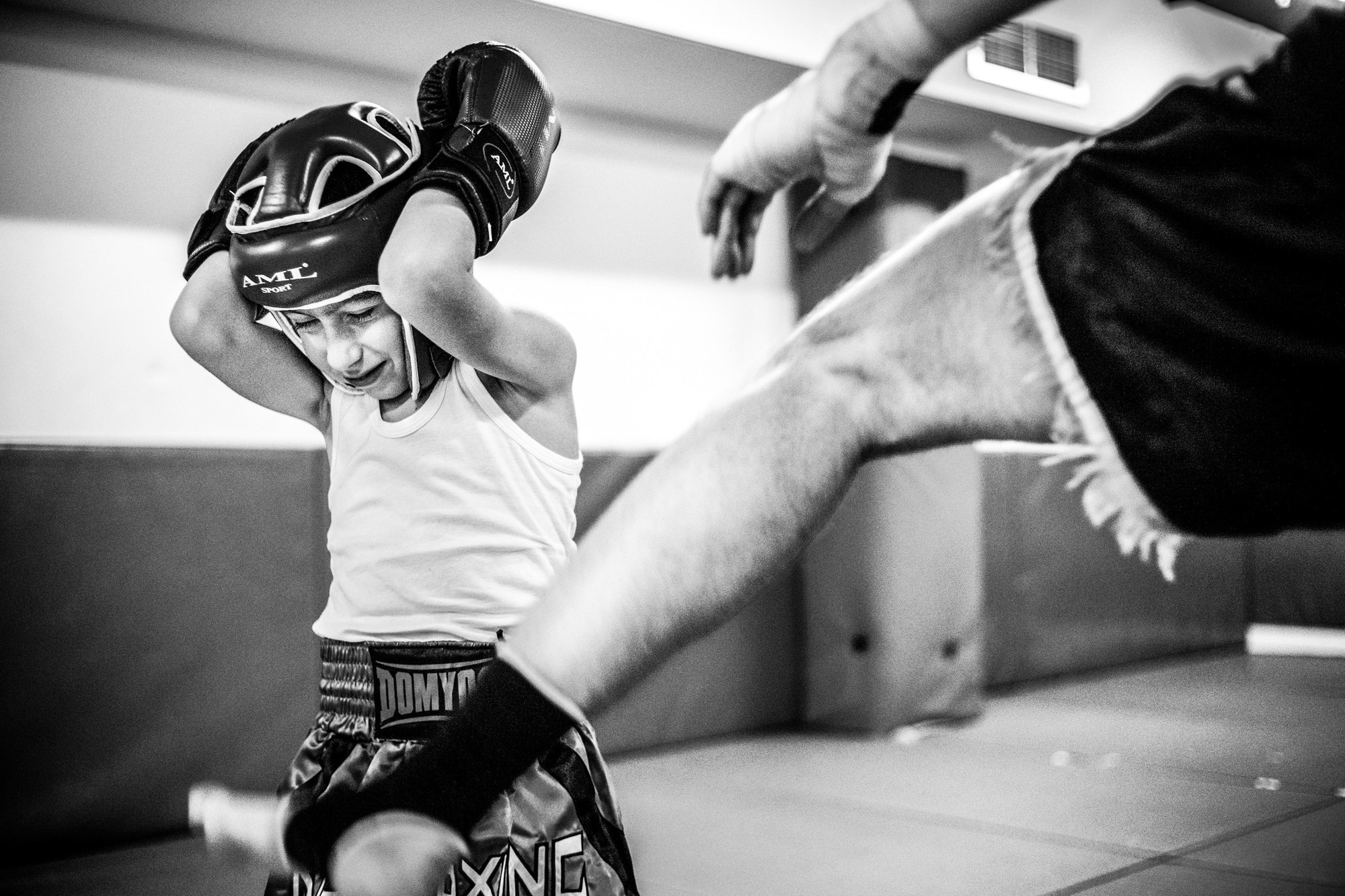 Кикбоксинг