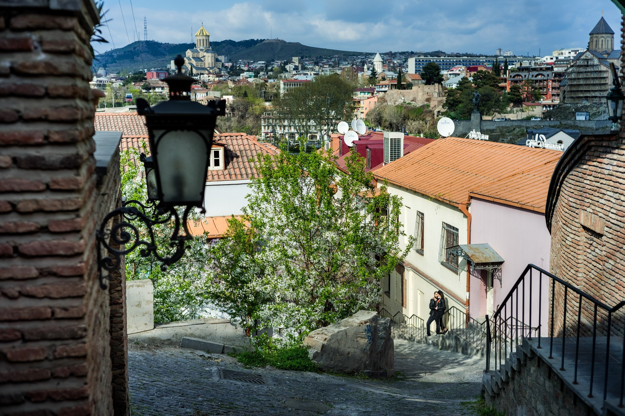 Фототур в Грузию, апрель 2017 и 2018