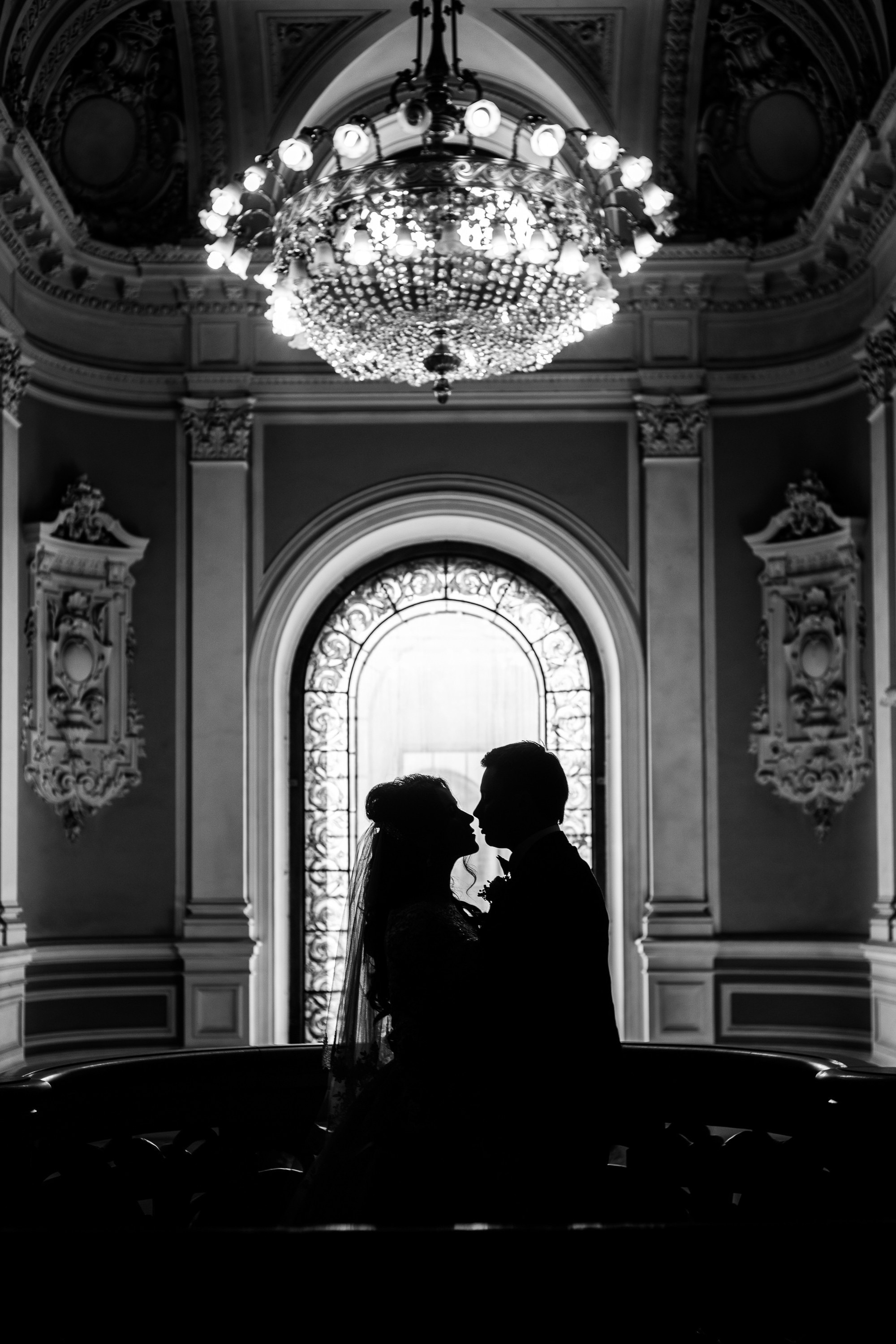 Елена и Кирилл, Санкт-Петербург, Россия