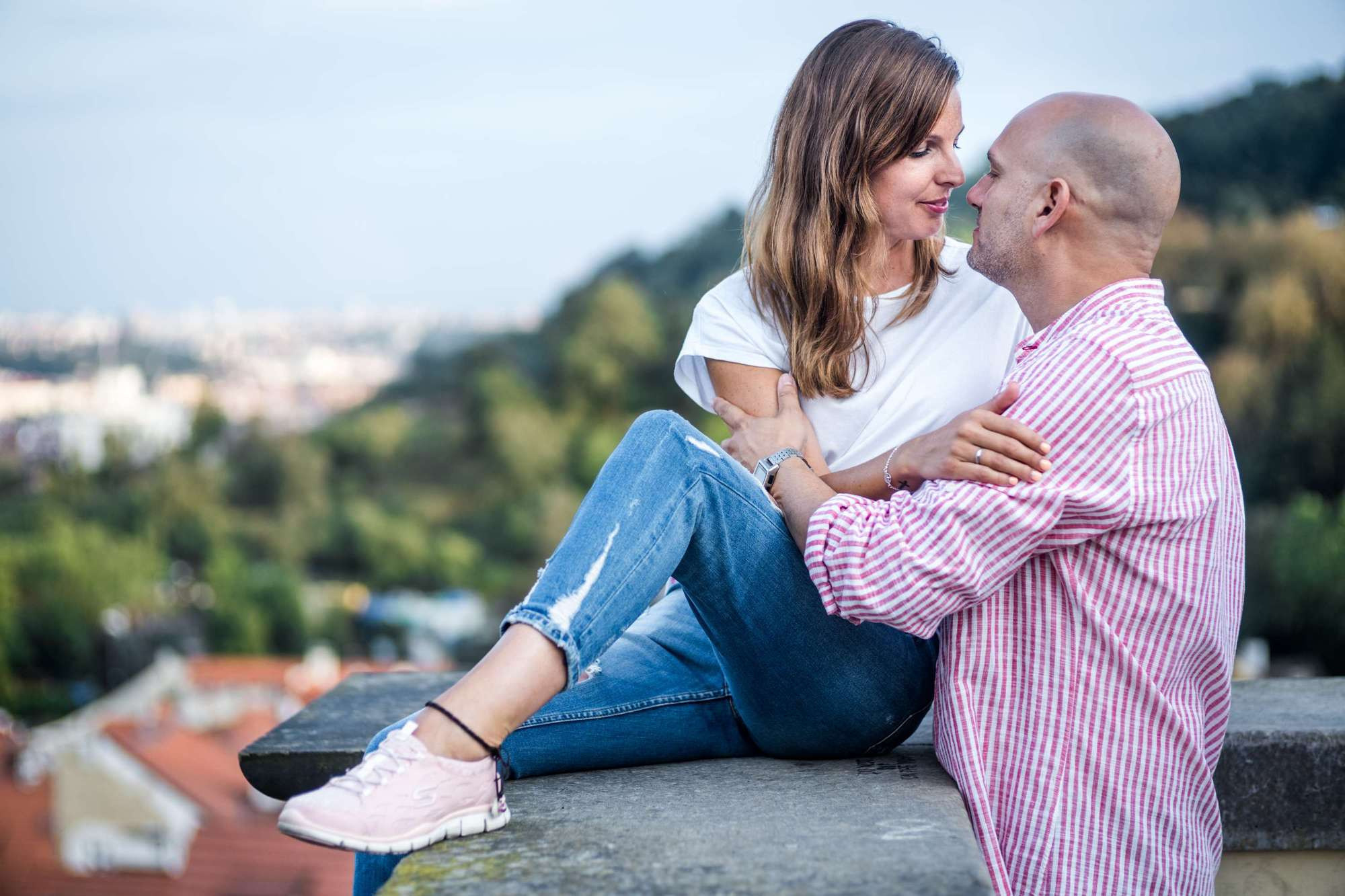 JJ and Sonia, Прага, Чехия